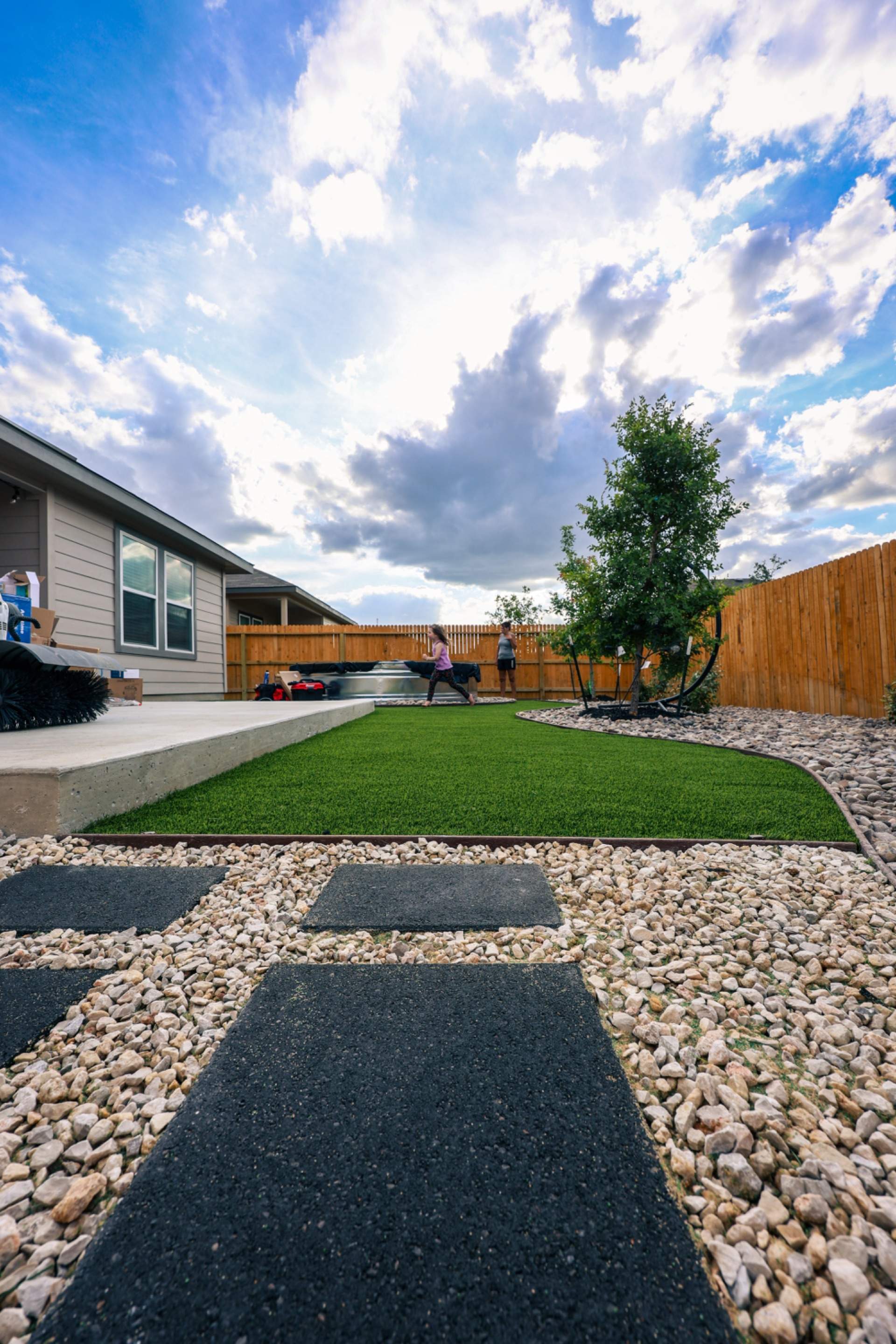 Langdon - San Antonio, TX by Hole In One Lawns, LLC