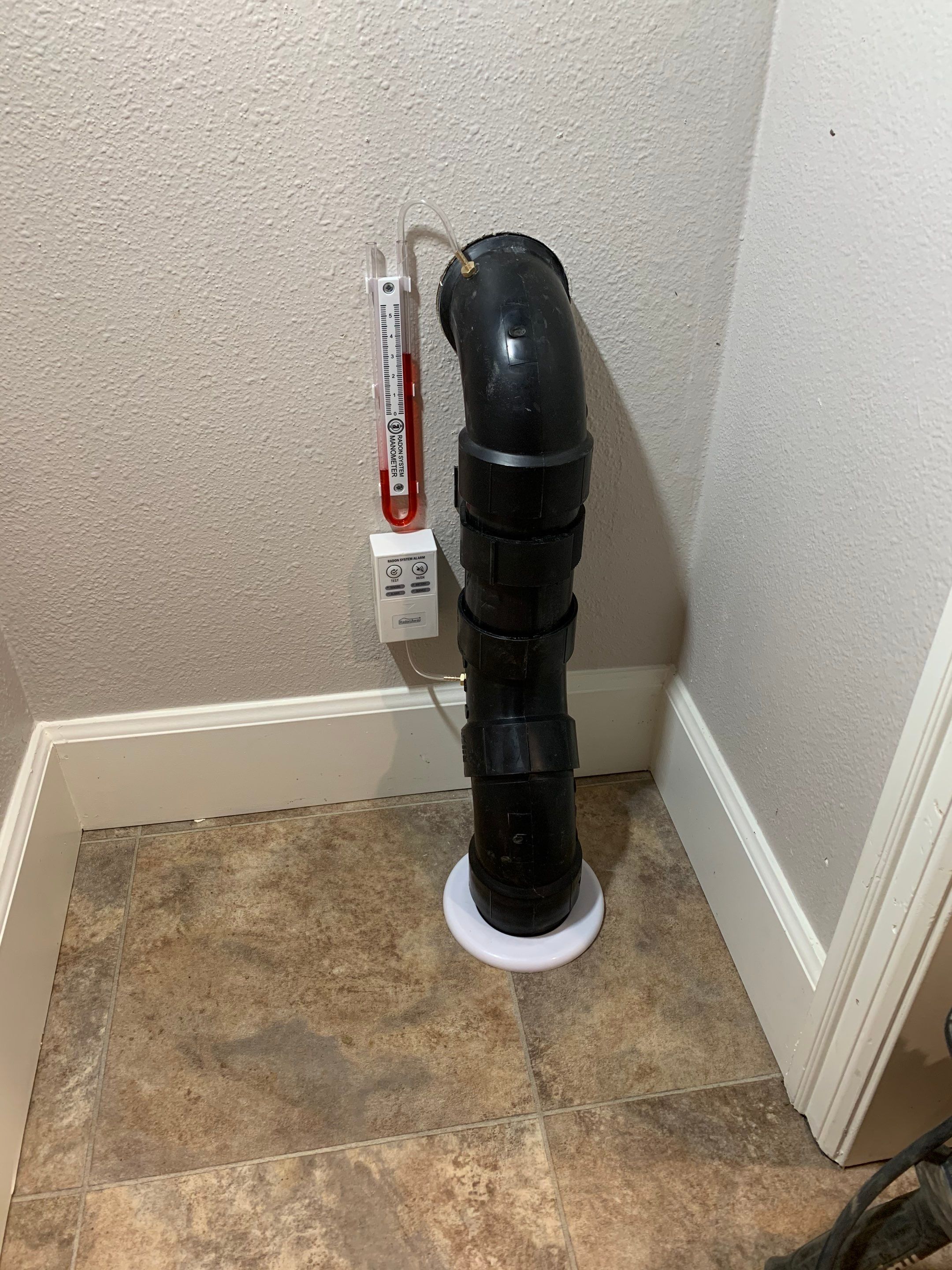 Subslab SafeAir™ System by JustRadon.Com