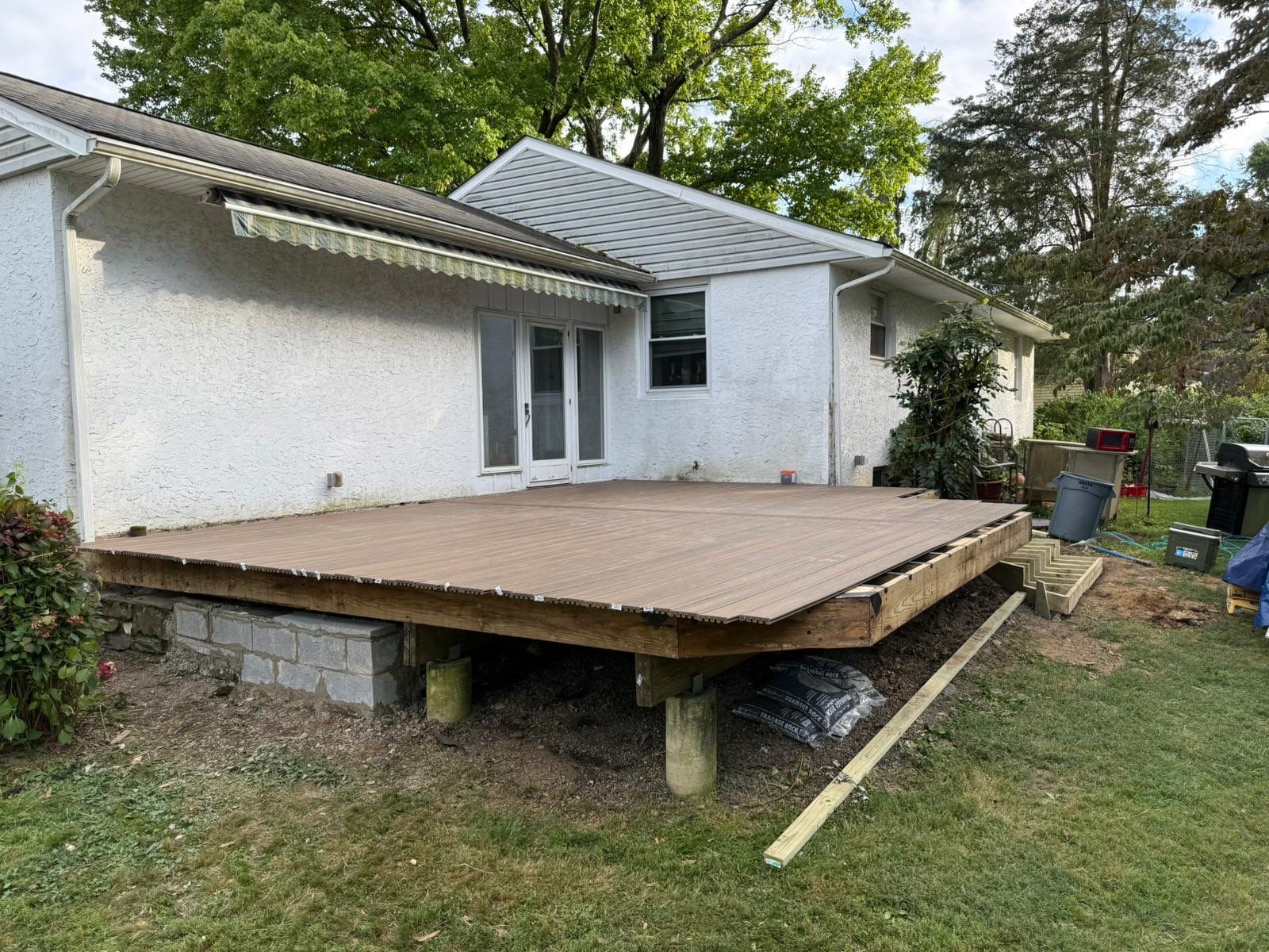 deck resurface  by deck guardian