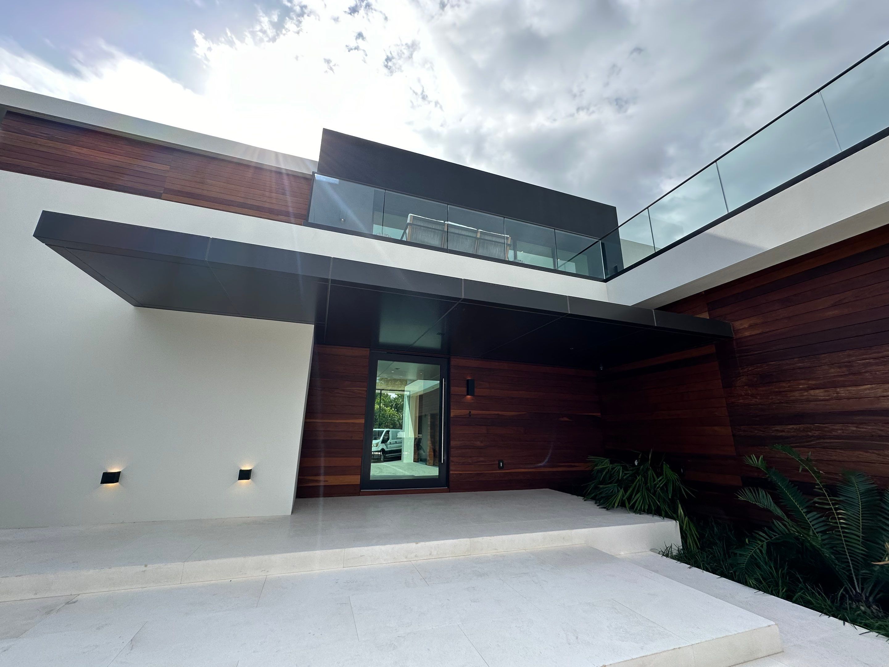 Private Residence Miami Beach by Toledo Iron Works