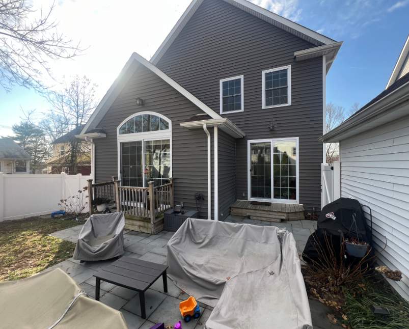 New Deck in Highland Park, New Jersey by deck guardian