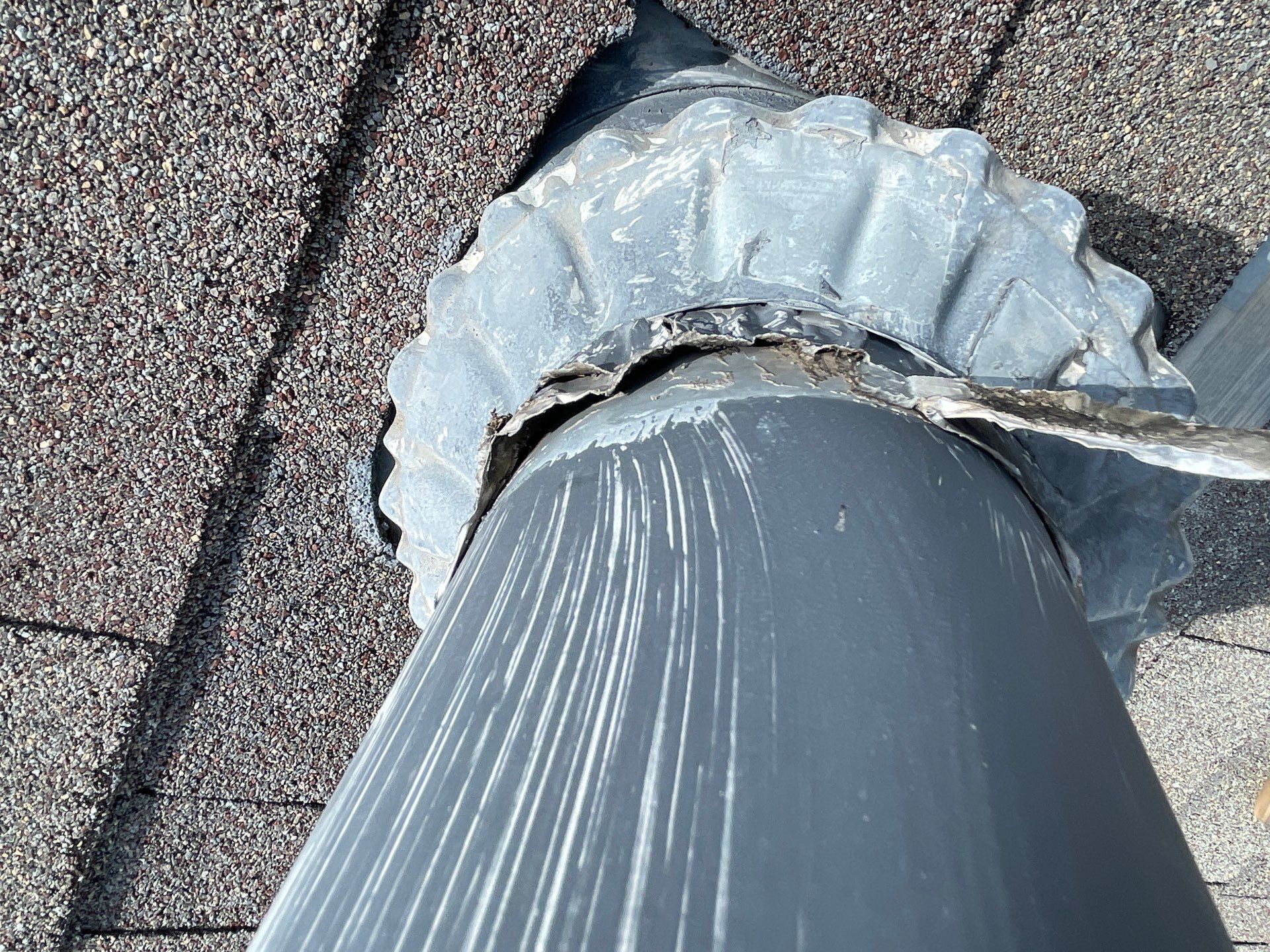 Residential Roofing Repair using Owen's Corning Duration (Lifetime) Shingles by Roof Repair Company
