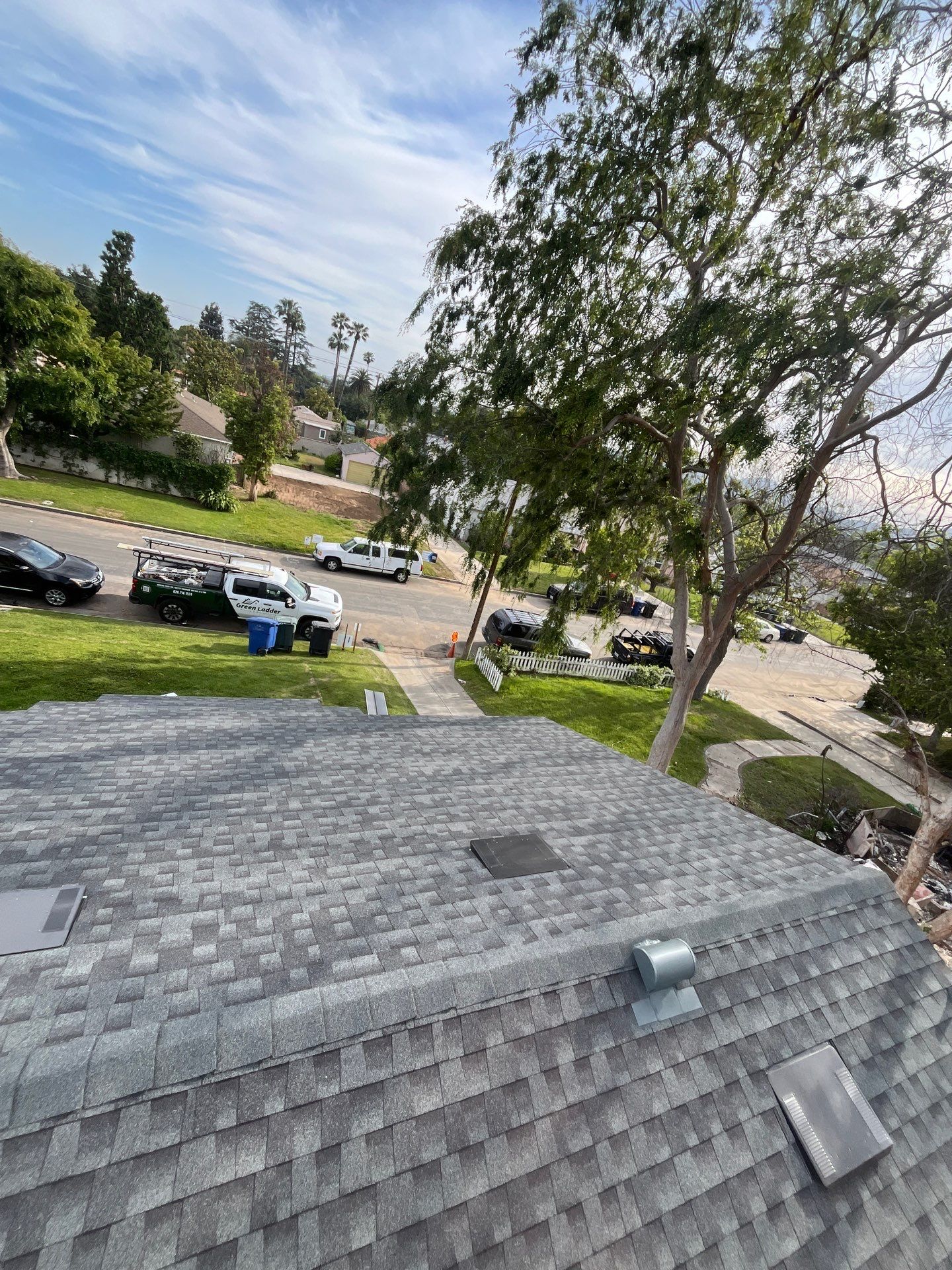 Morada Place by Green Ladder Roofing Company