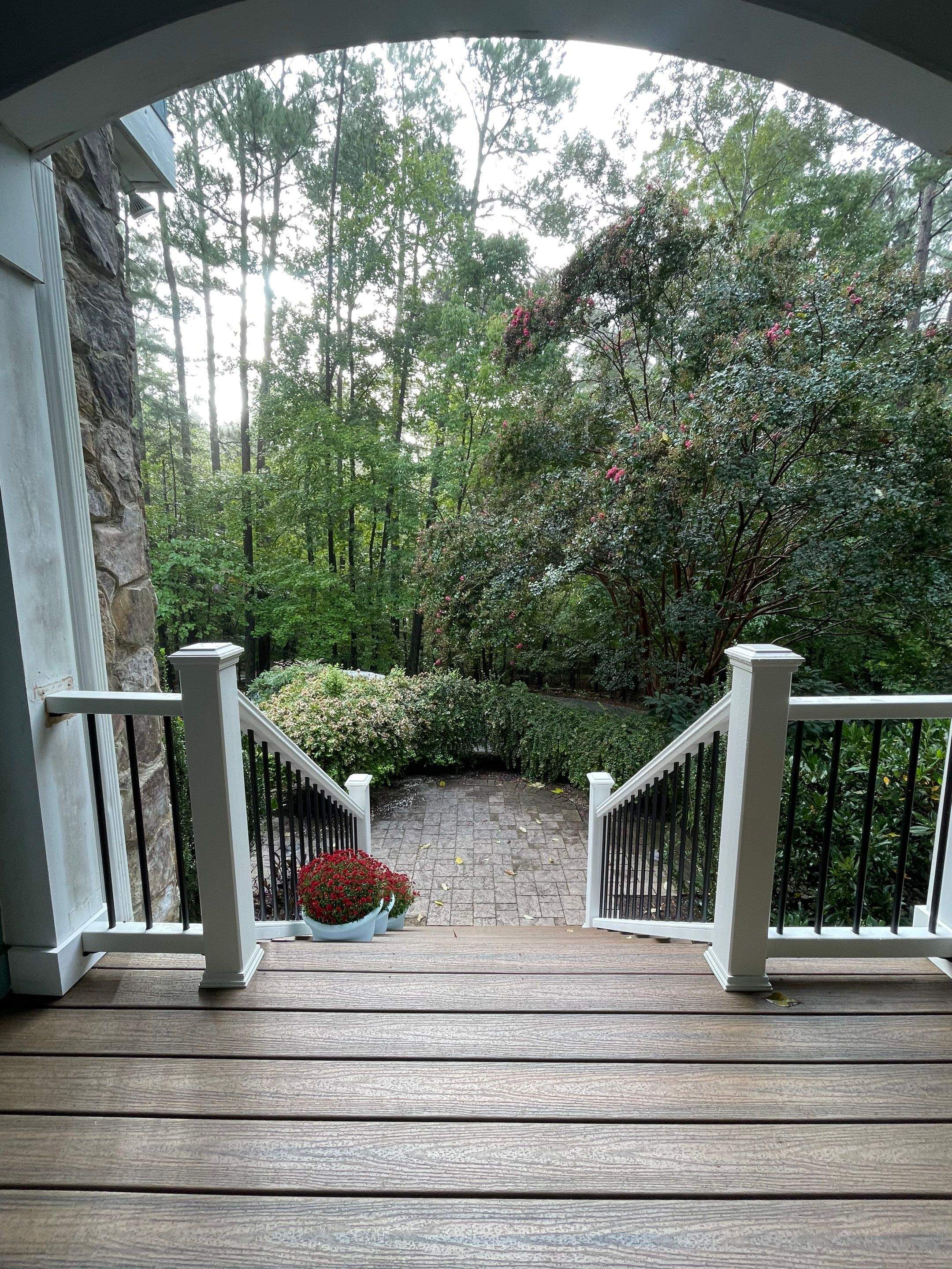 Front Porch and Deck Renovation in Lincoln, Nebraska by CompanyCam