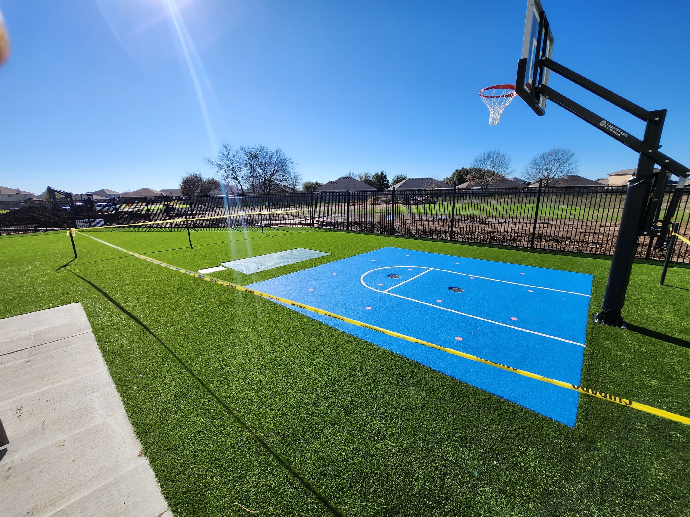 KRK China Springs Waco, Texas by Southwest Greens Midwest