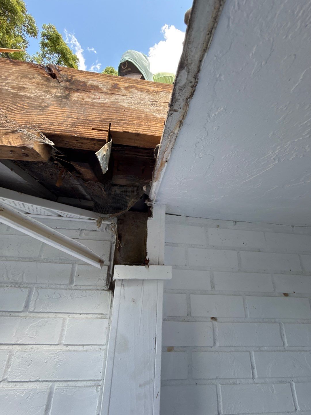 Project in St. Petersburg 33702 by Mitchell Roofing Company LLC 