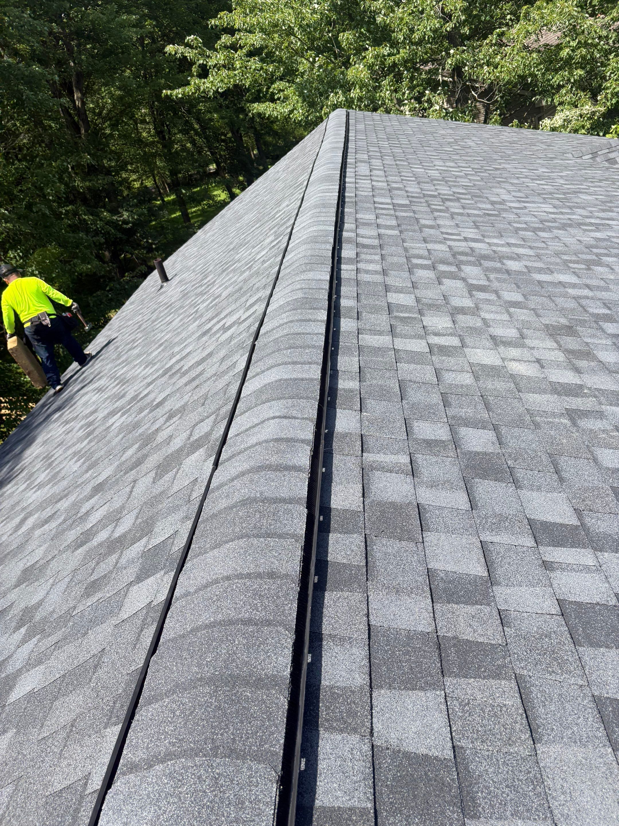 Roof Replacement by Homestyle in Solon by Homestyle Home Improvements (HHI)