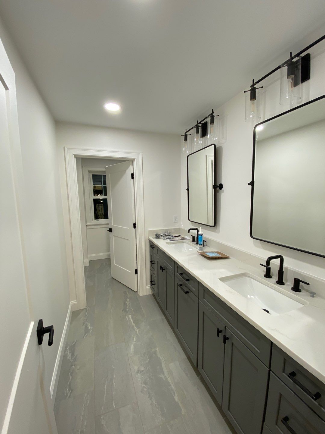 New Construction Interior Painting by EXCELLENCE | CARTO