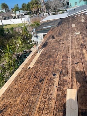 Project in Redington Beach 33708 by Mitchell Roofing Company LLC 