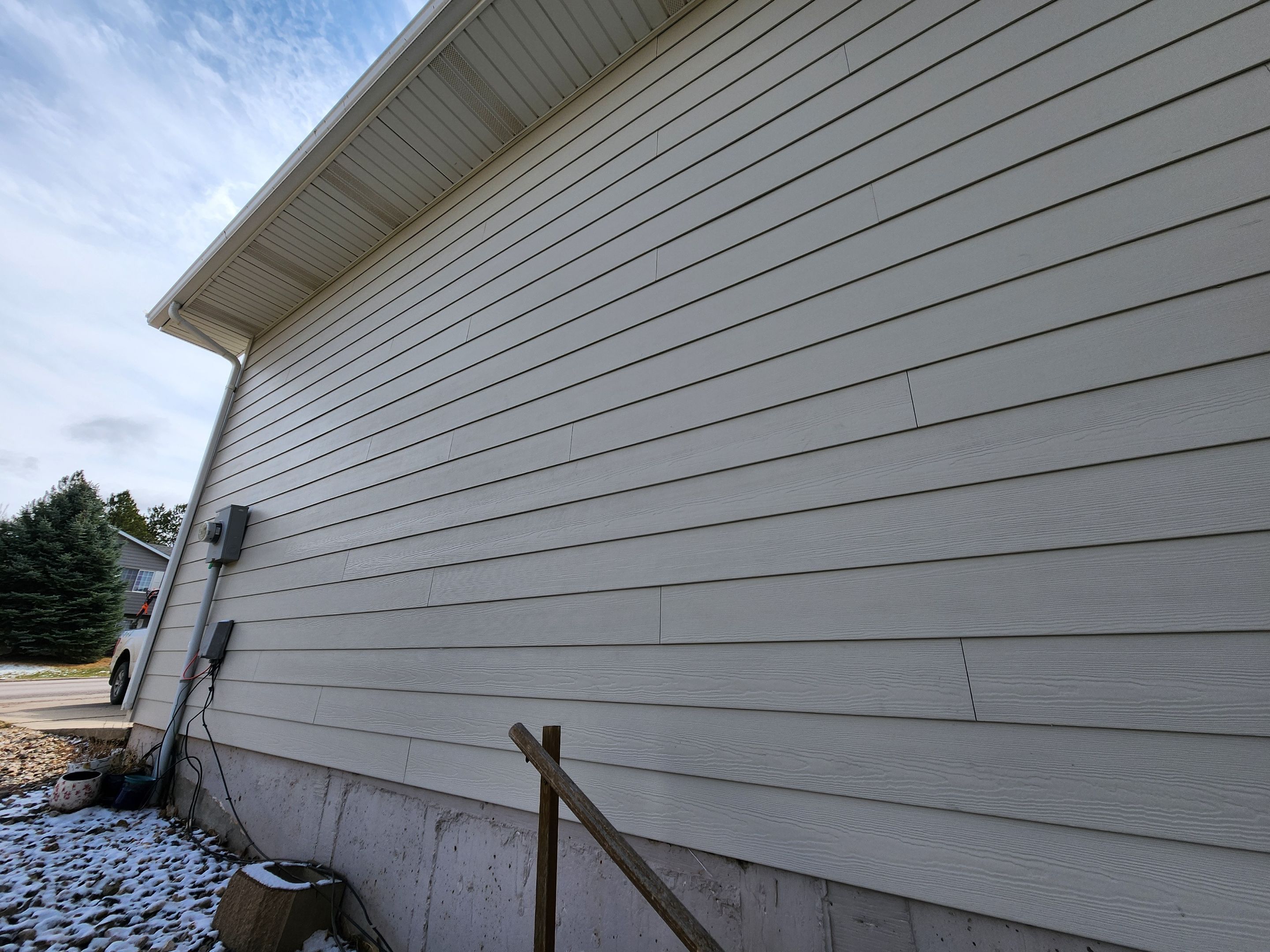 Upgrade your curb appeal with James Hardie! by Weather-Tite Exteriors LLC