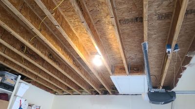 Water Mitigation Project in Mounds