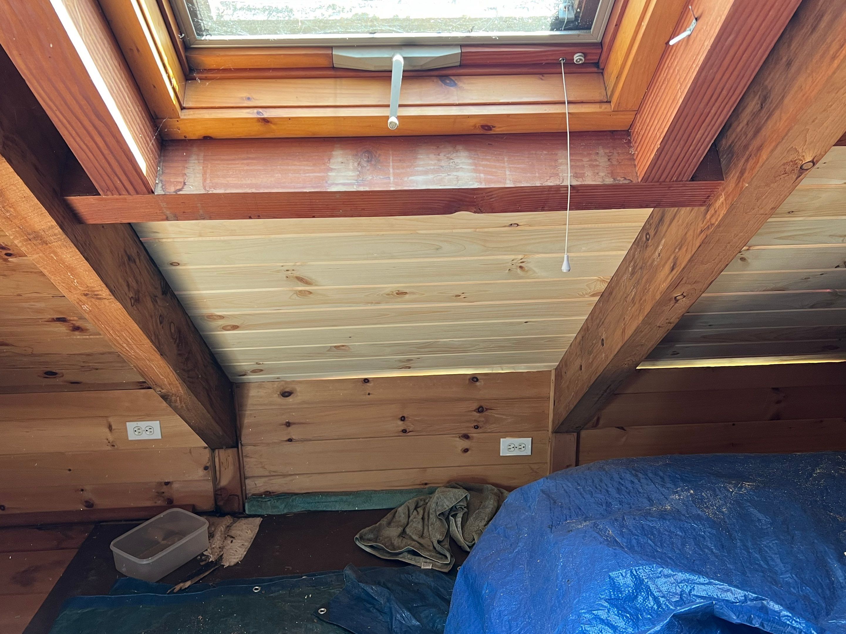 Metal Roof In Moultonborough, NH by Tall pine roofing