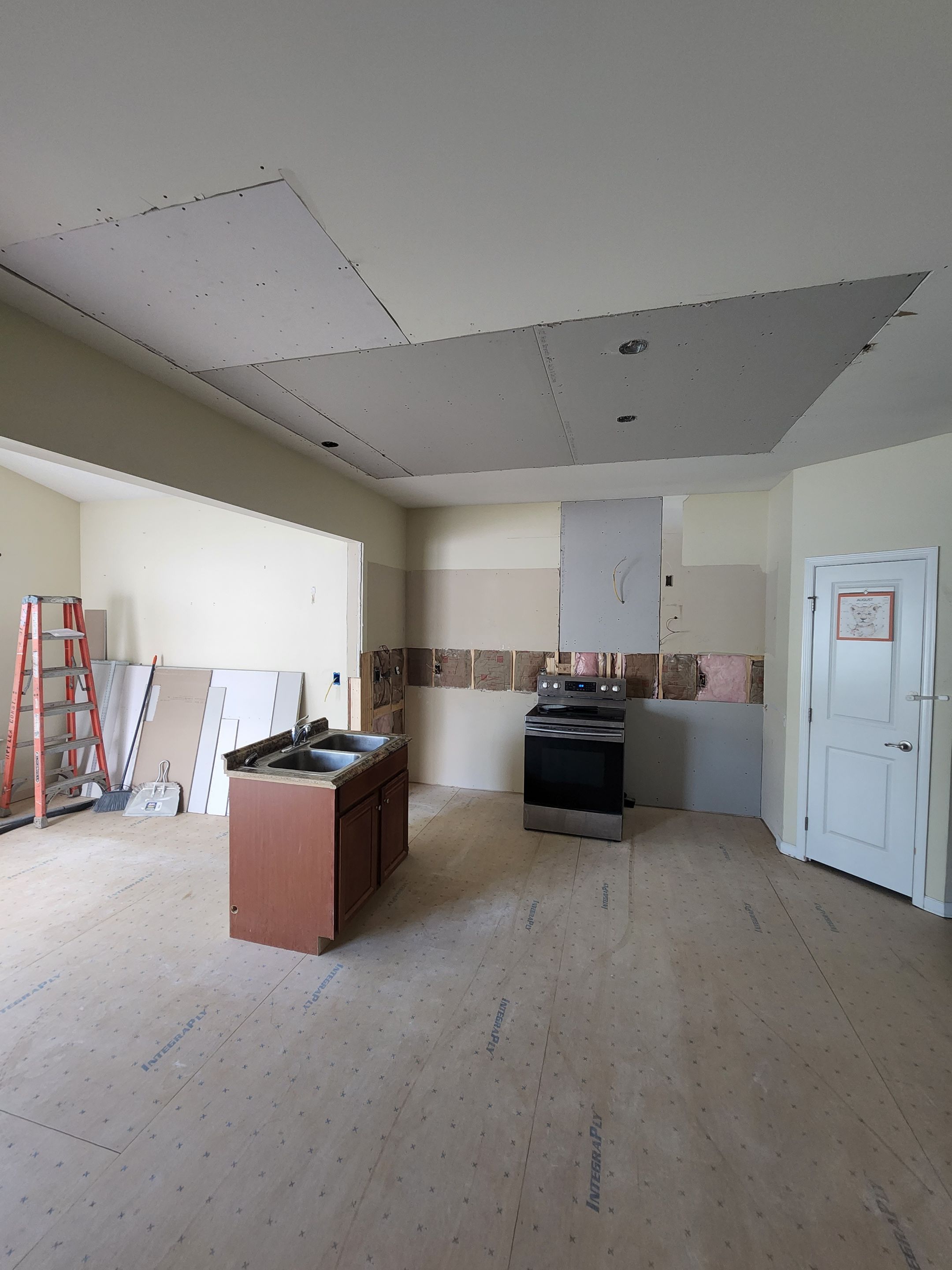 Kitchen and Bathroom Remodel by Ivy Lea Construction