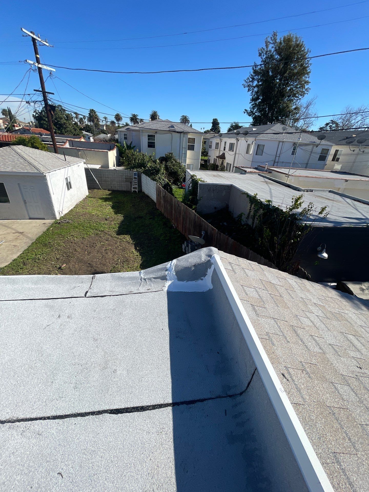 Roof Replacement - Los Angeles, CA 90019 by Epic Roof Replacement