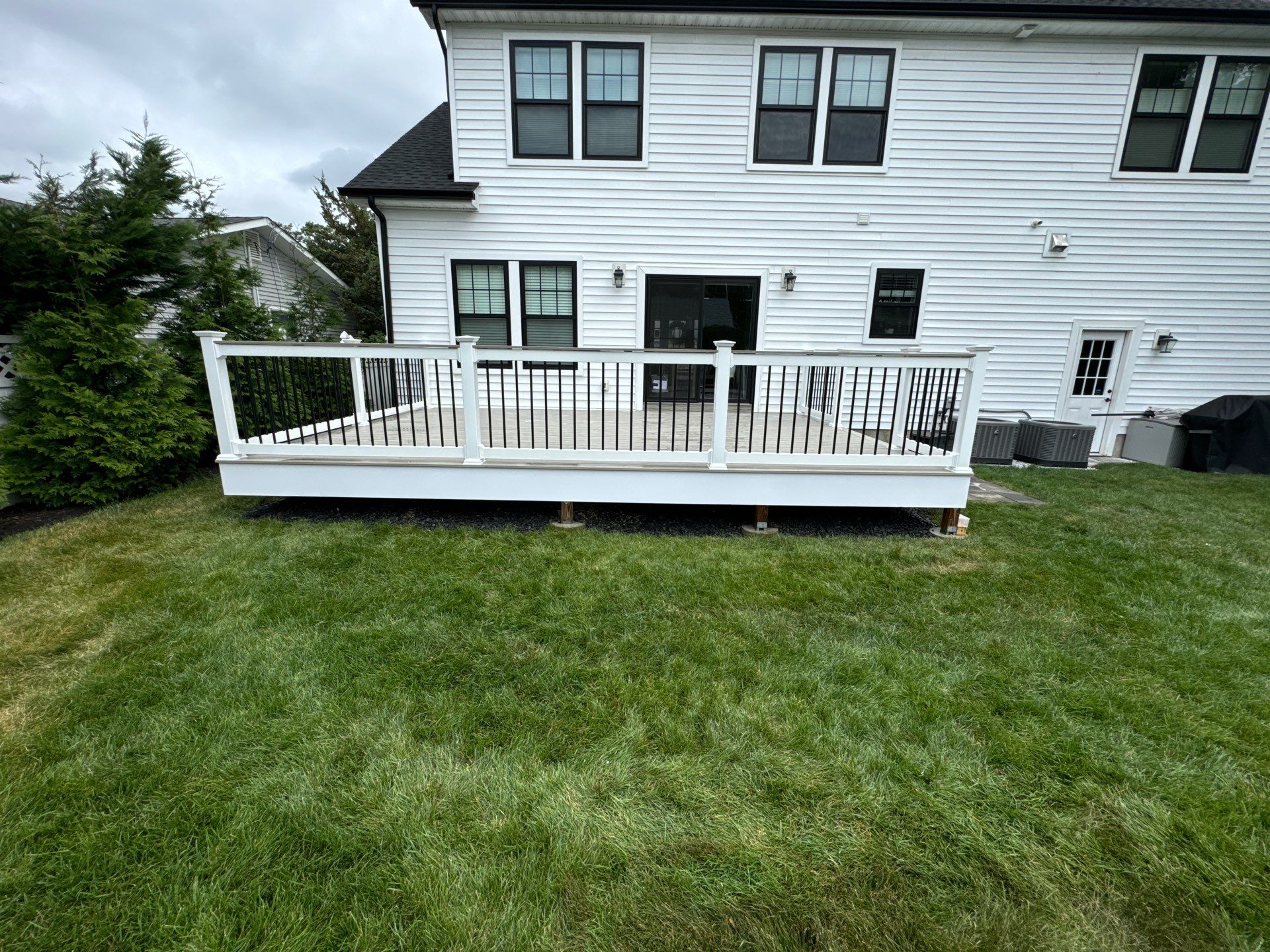 deck resurface in neptune by deck guardian