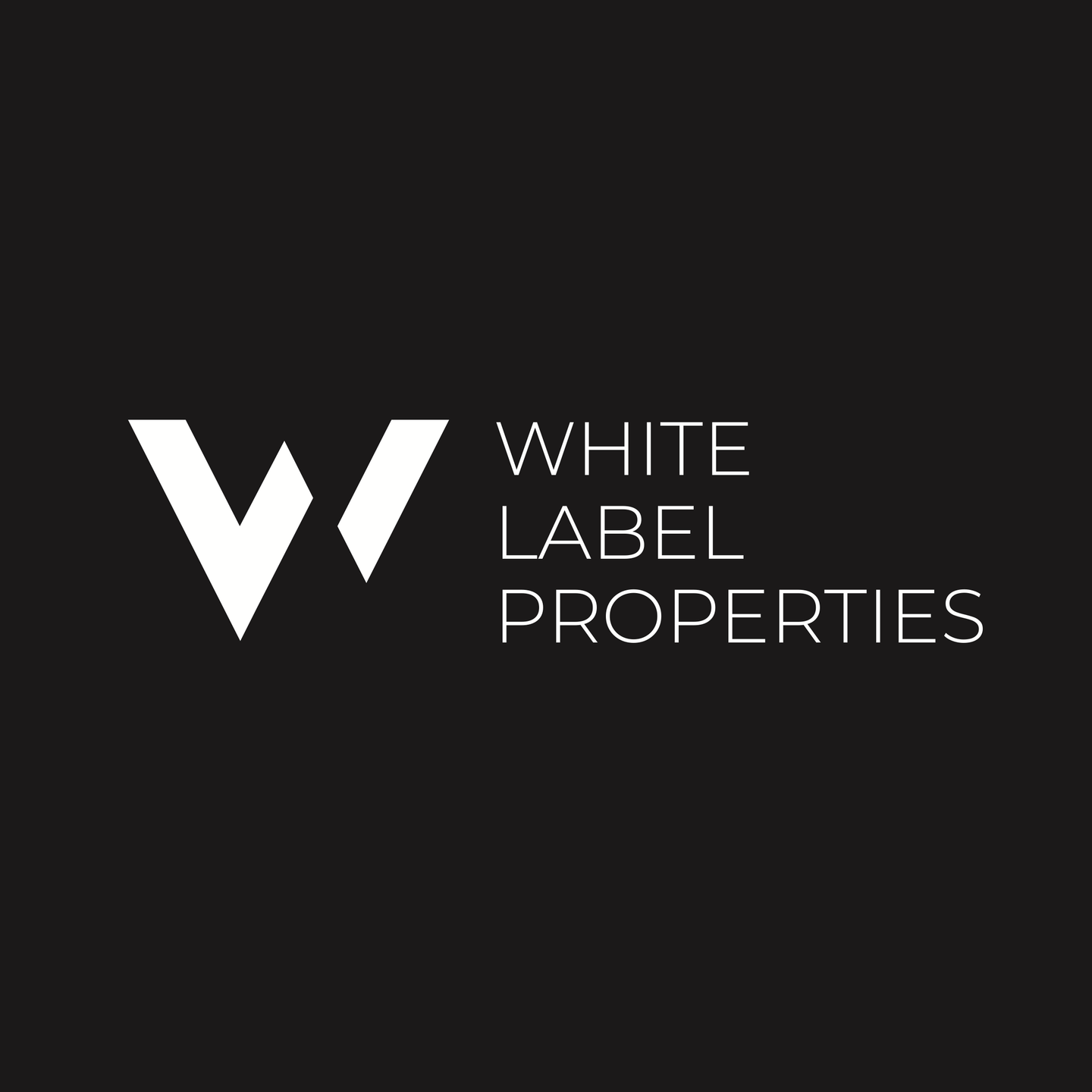 White Label Properties LLC logo