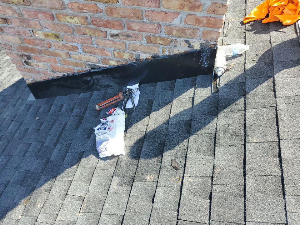 Residential Roofing Installation using Roof Replacement by American Roofing & Construction LLC