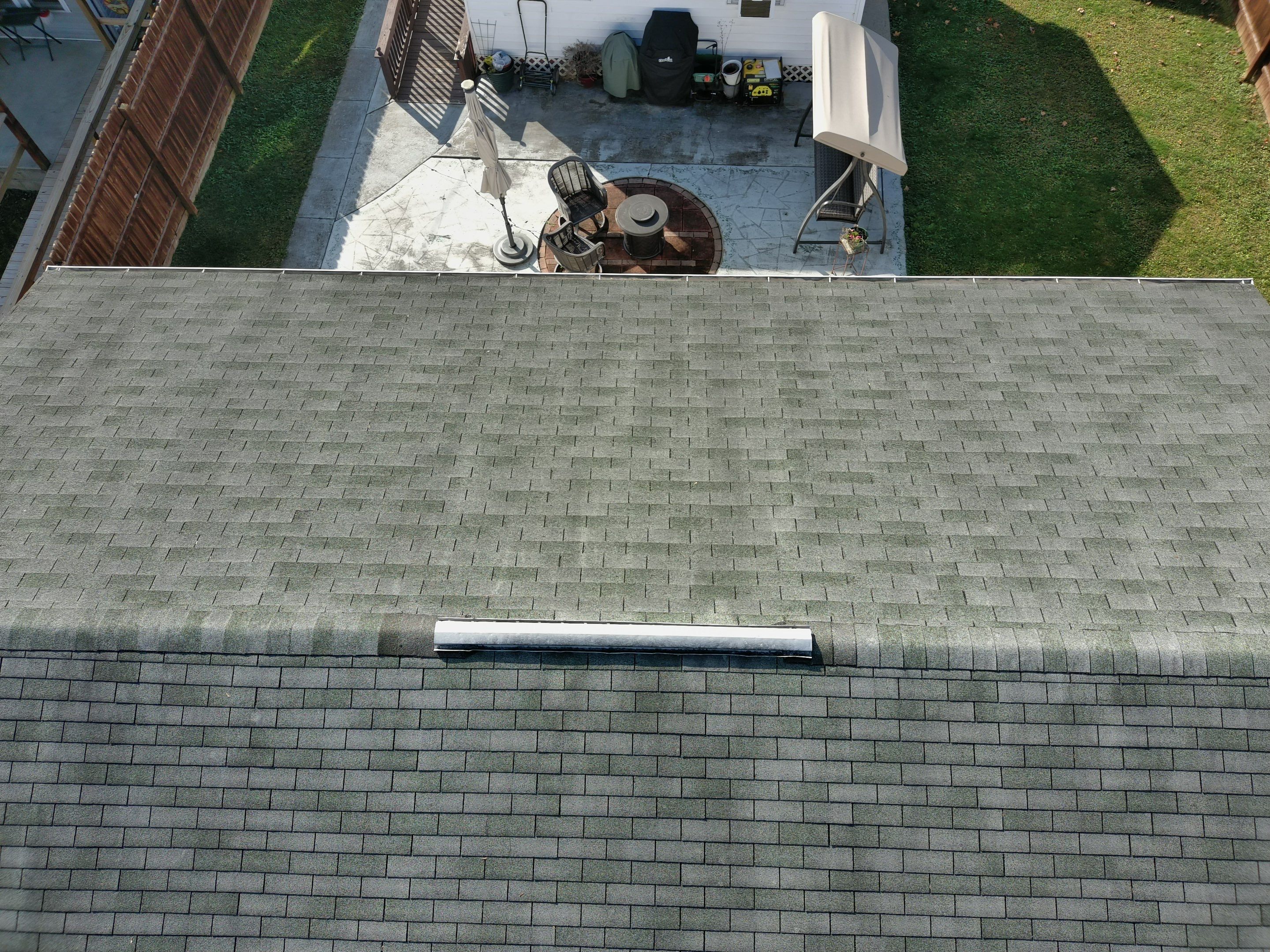 Residential Roofing Installation using Performance Shingles by Mr. Roofer