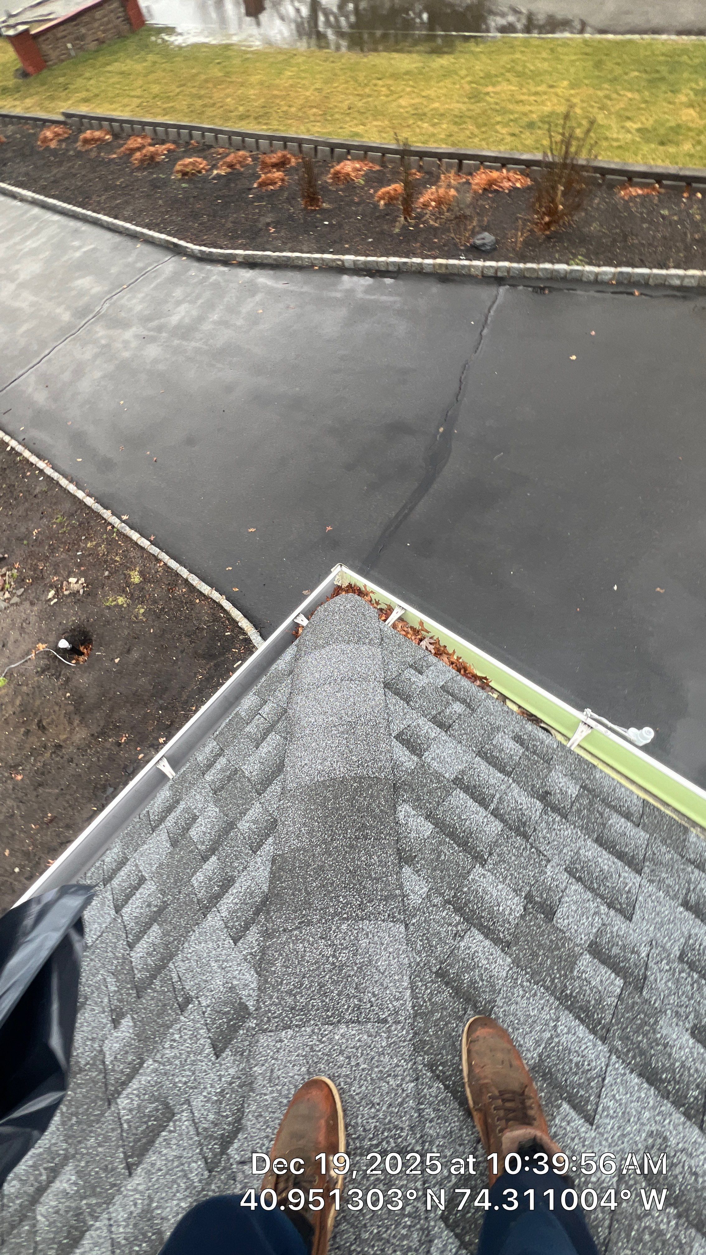 Gutter Cleaning throughout the year in Pequannock Township, New Jersey by NJ Home Maintenance Services