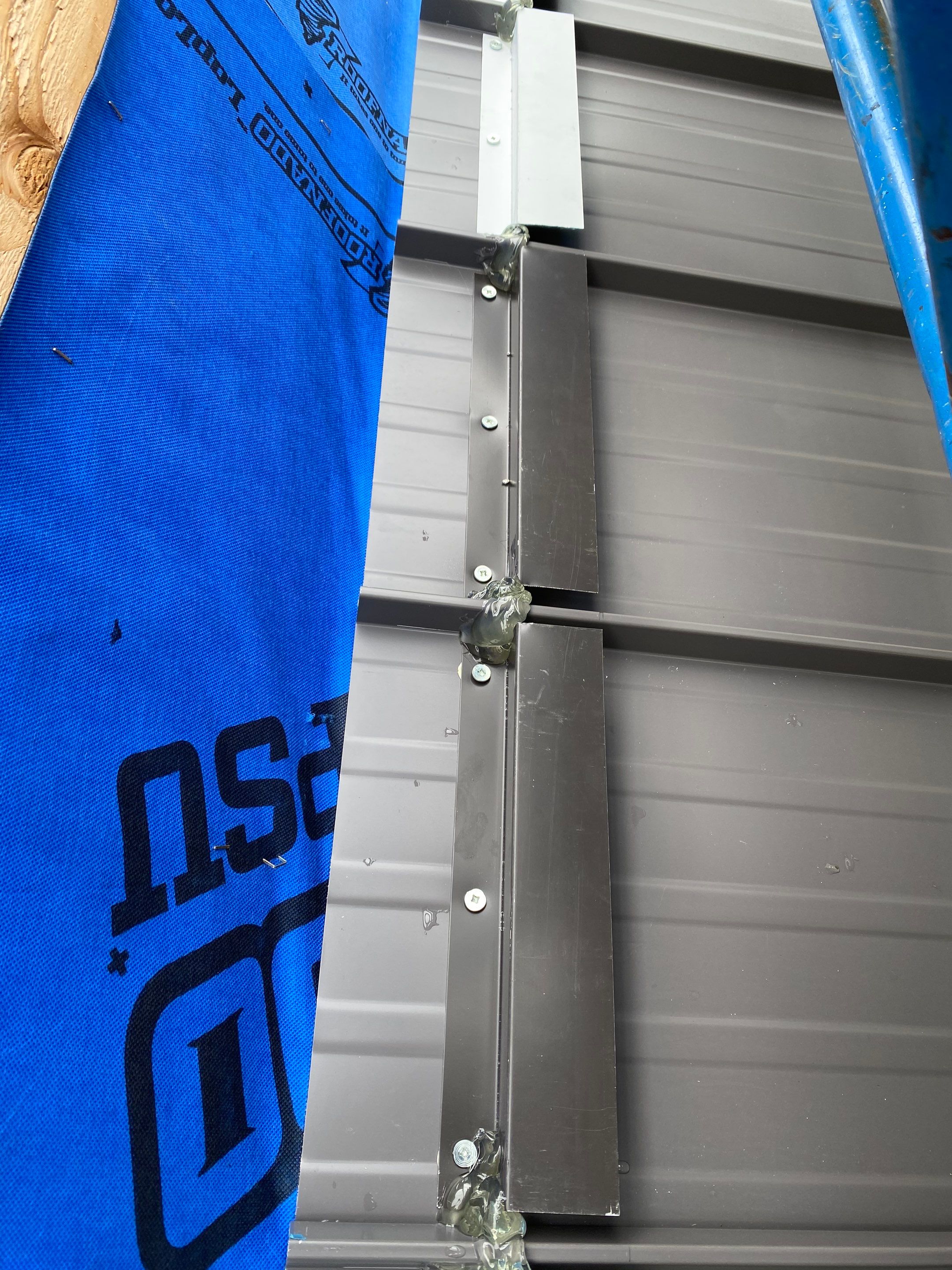 Popkum Hwy 9 and Yale  by Top Notch Roofing Inc