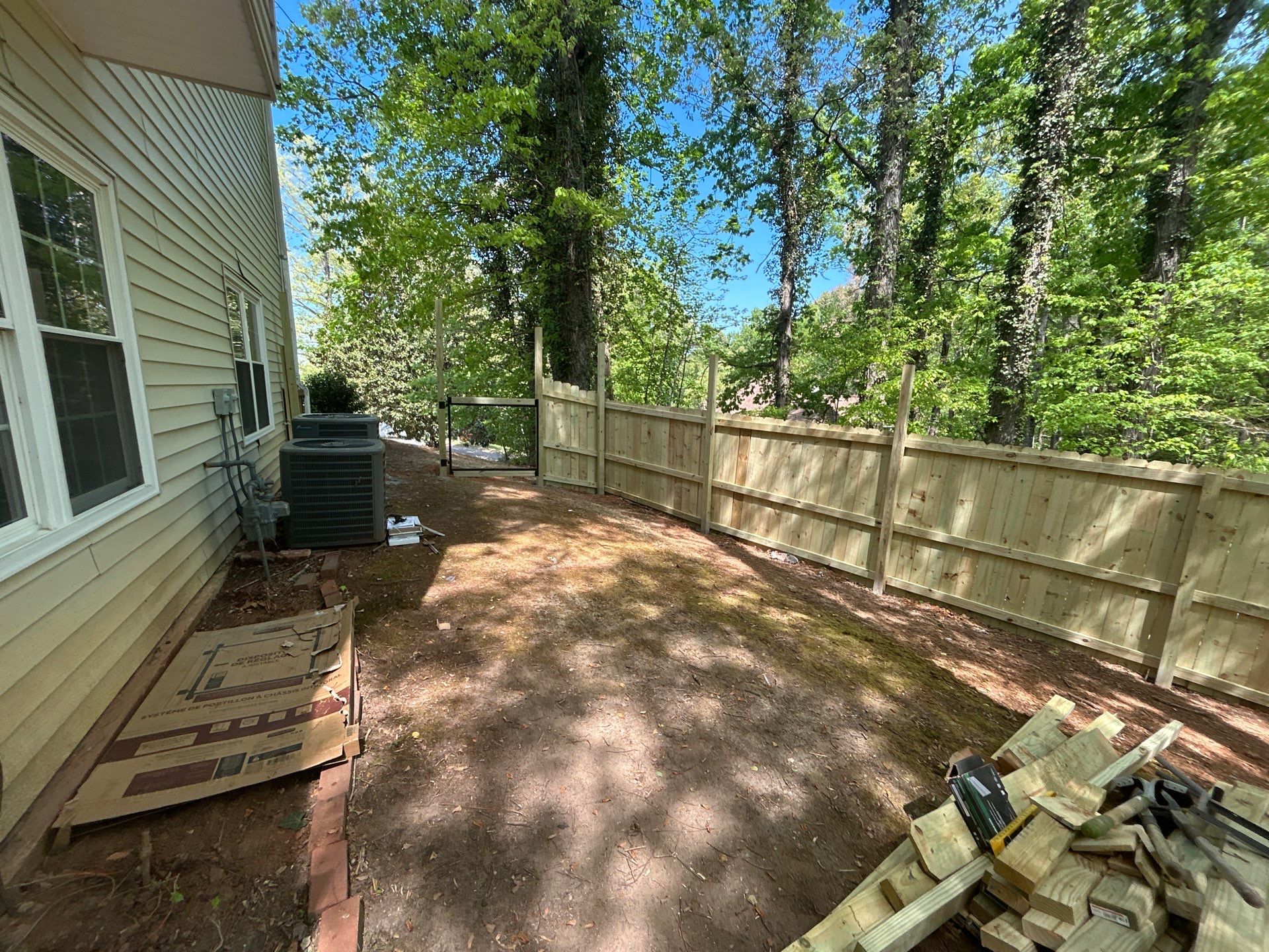 Whole-Home Renovation and Retaining Wall Restoration in Suwanee by RENOMAXIT, LLC
