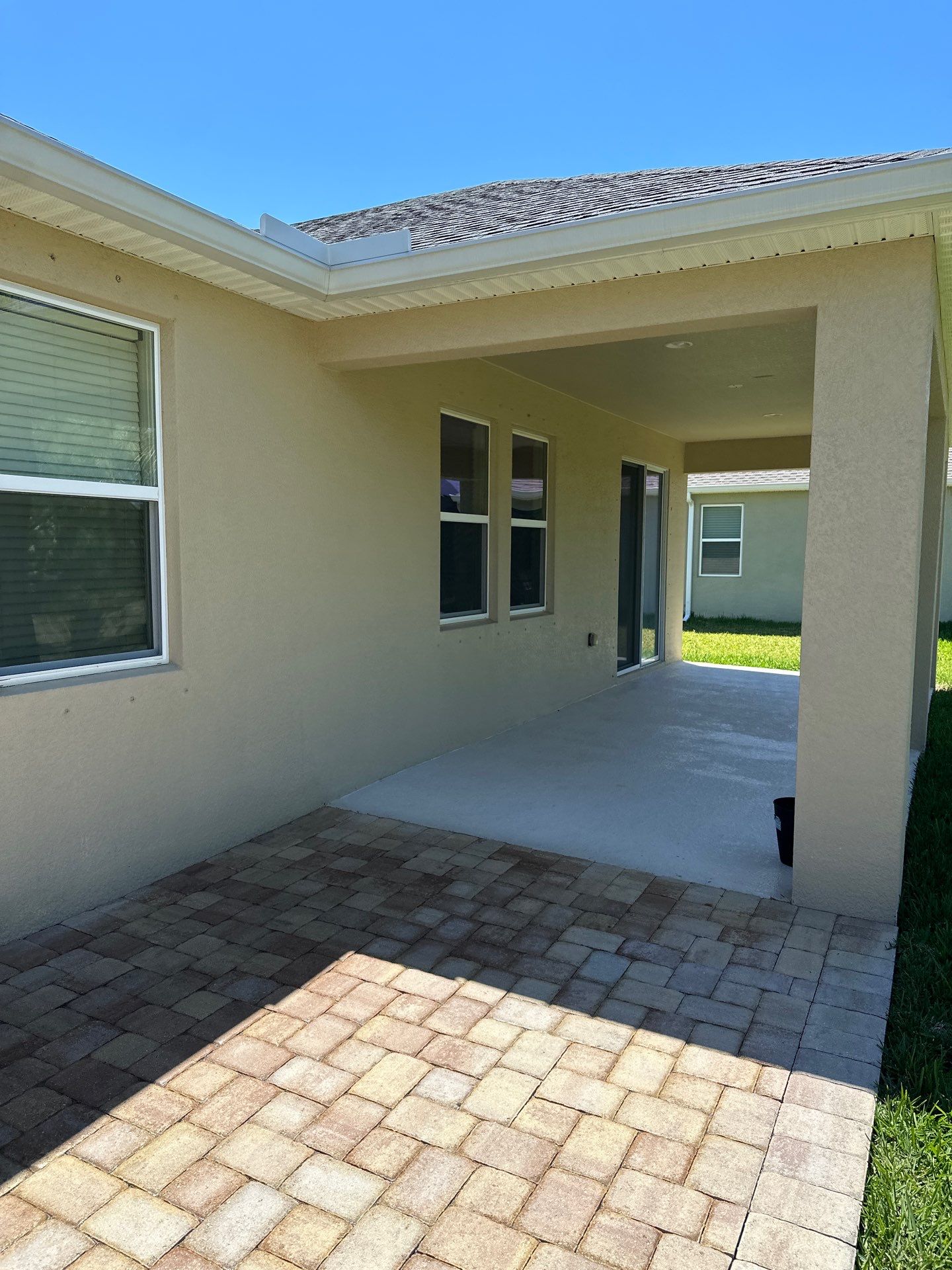 🏡 Full Exterior Cleaning – Old Mill Preserve, Palmetto, FL by Sunshine AquaWash