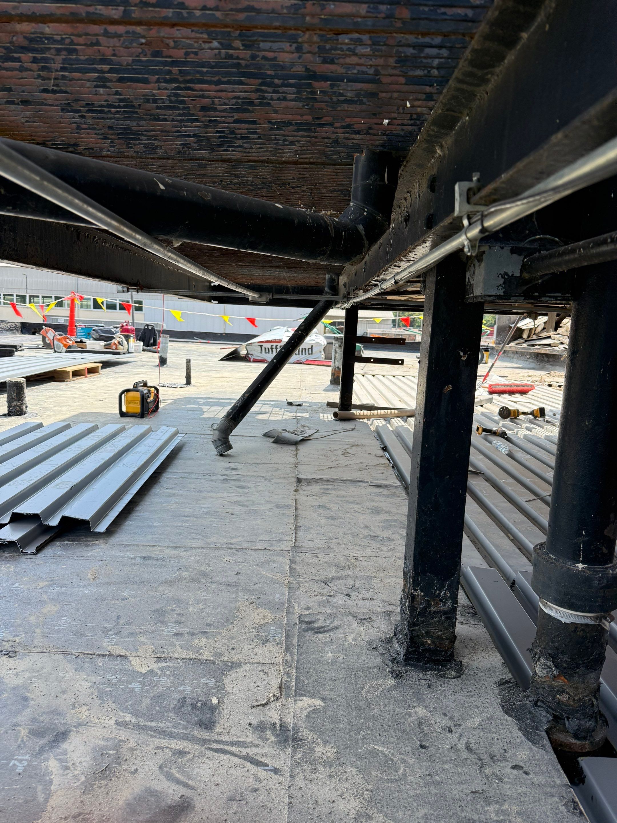 Project in Memphis by FILLMORE CONTRACTS LLC