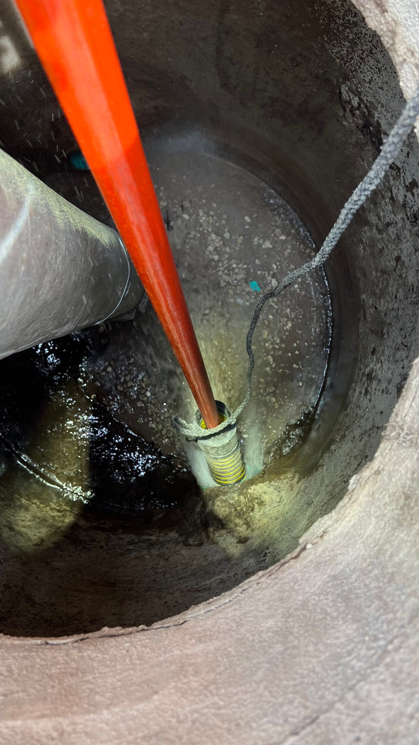Lehigh Acres New Construction Community Sewer System Cleaning Part 2 by APS Power & Water