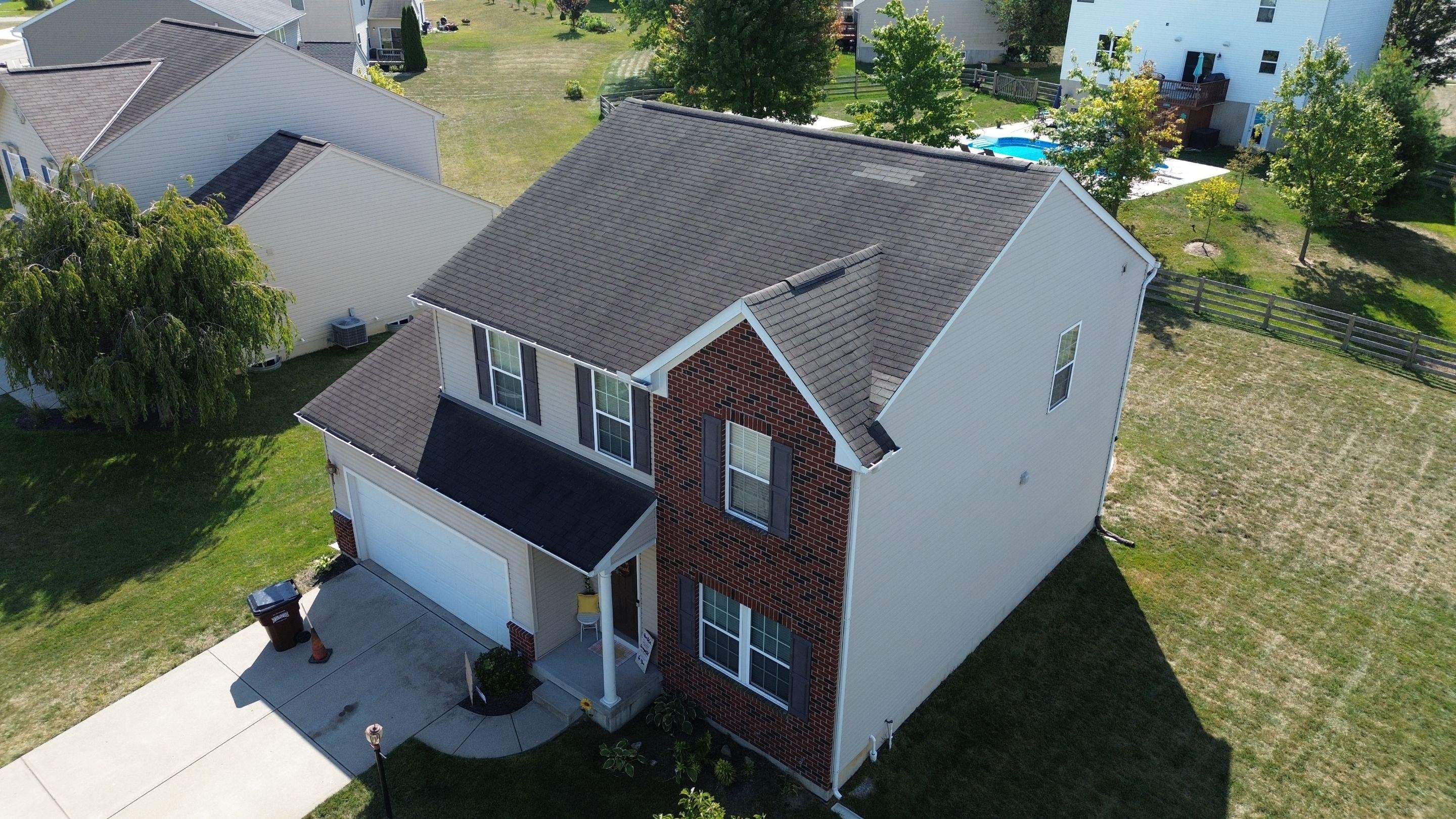 Burnt Hickory by Tamlin Roofing