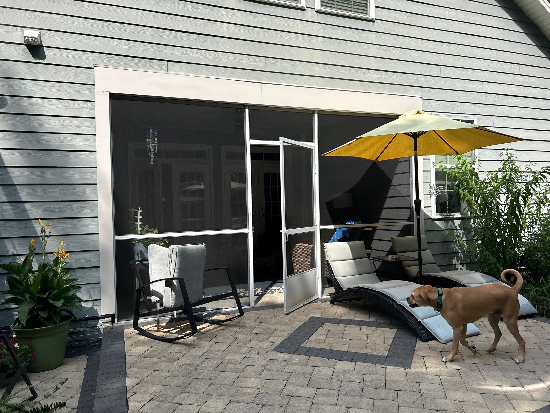 Custom Sunroom by East Coast Enclosures by East Coast Enclosures, LLC