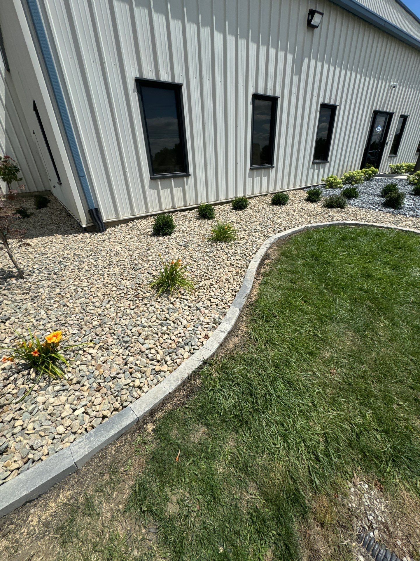 Project in Napoleon, OH by Farrell's Lawn & Garden Center LLC