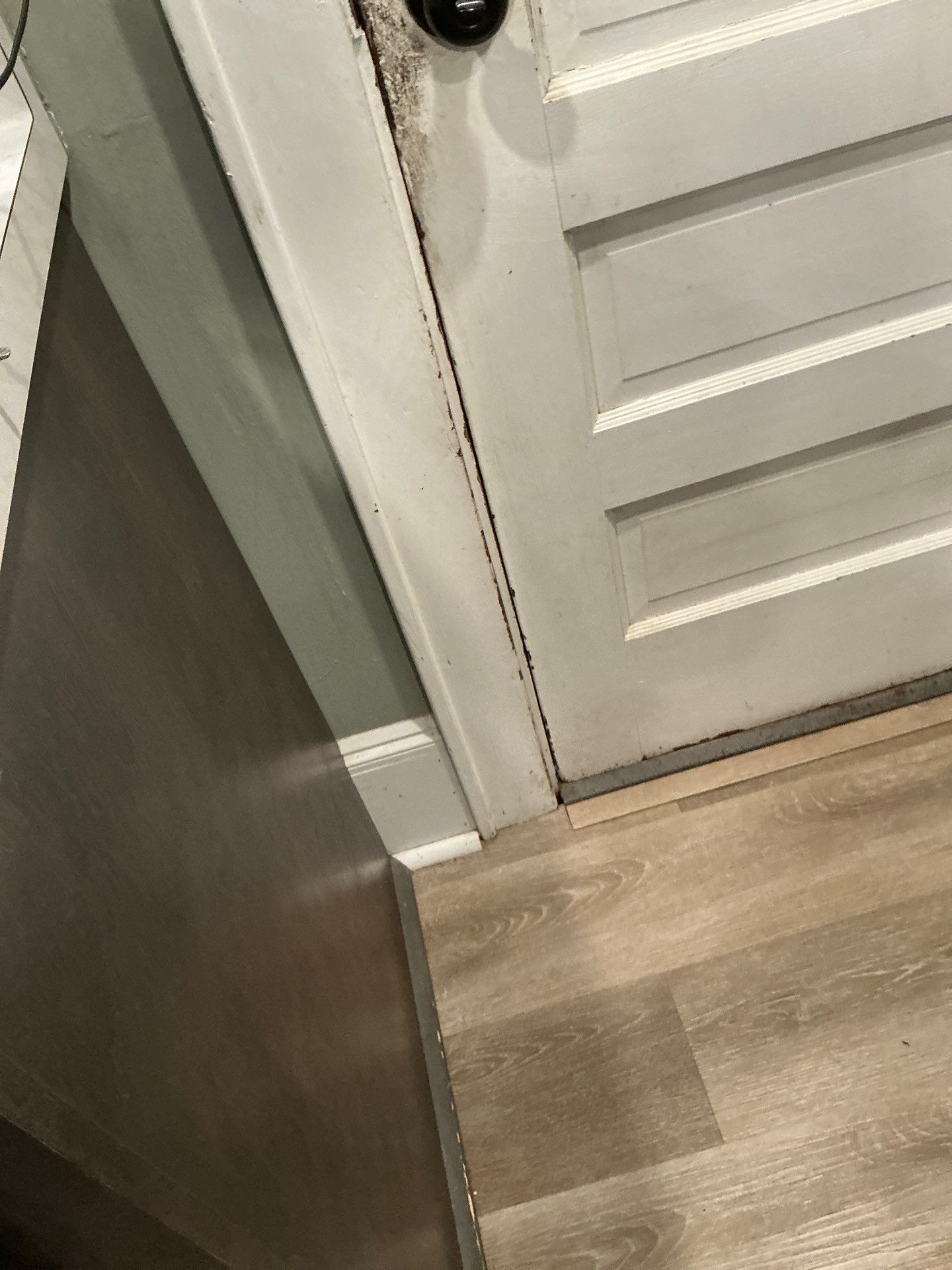 Manchester Residential Interior Painting and Ceiling Water Damage Repair by The Persnickety Painters