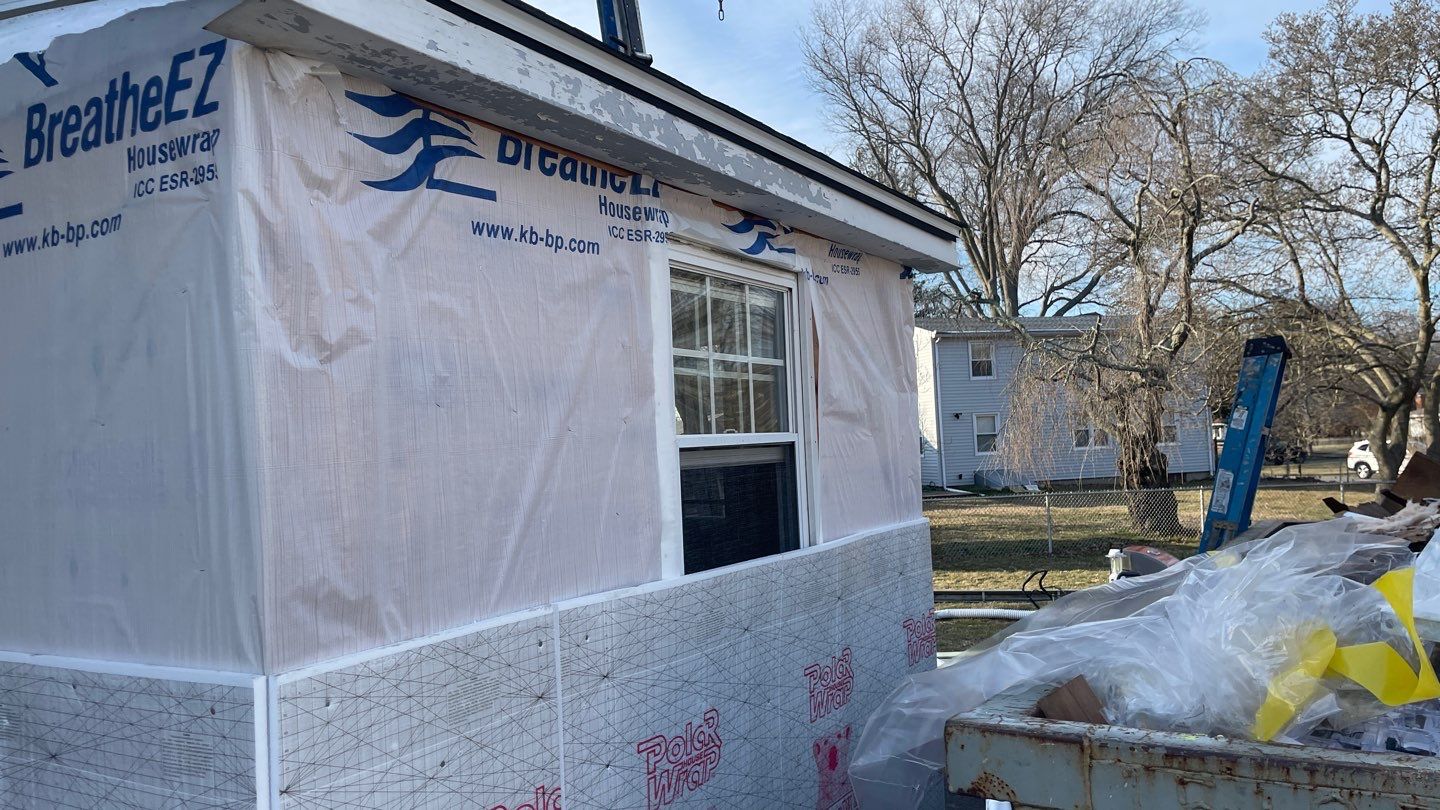 Transform your Home's Exterior with Our Roofing, Siding, Windows, and Carpentry services by A Plus Exterior