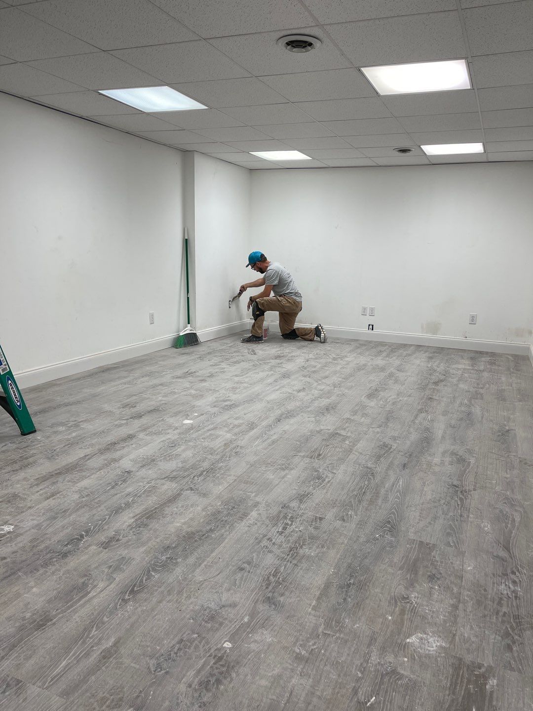 Russet Woods Basement Remodel by Pillar and Pine