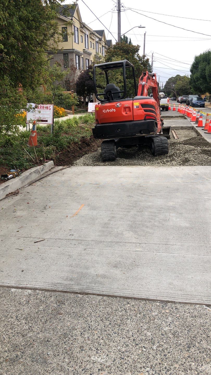 Shelter Homes | Street Concrete Pannels by Jireh Asphalt & Concrete Inc 