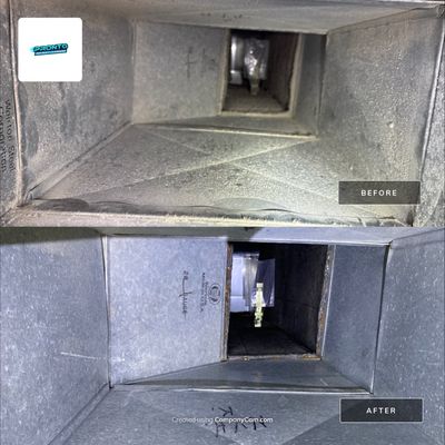 Air Duct Cleaning Manassas VA