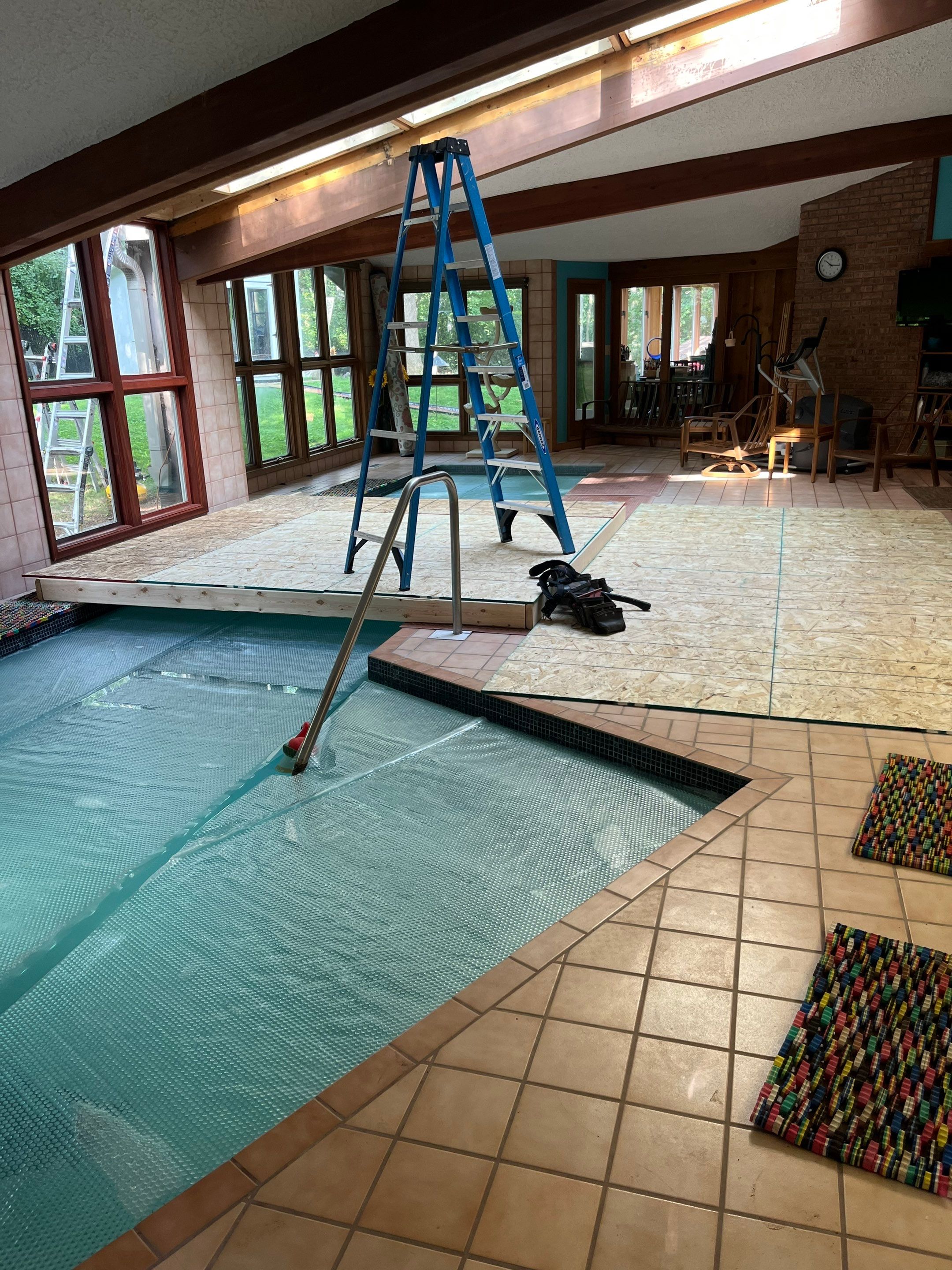 Skylight Replacement by Acme Exteriors