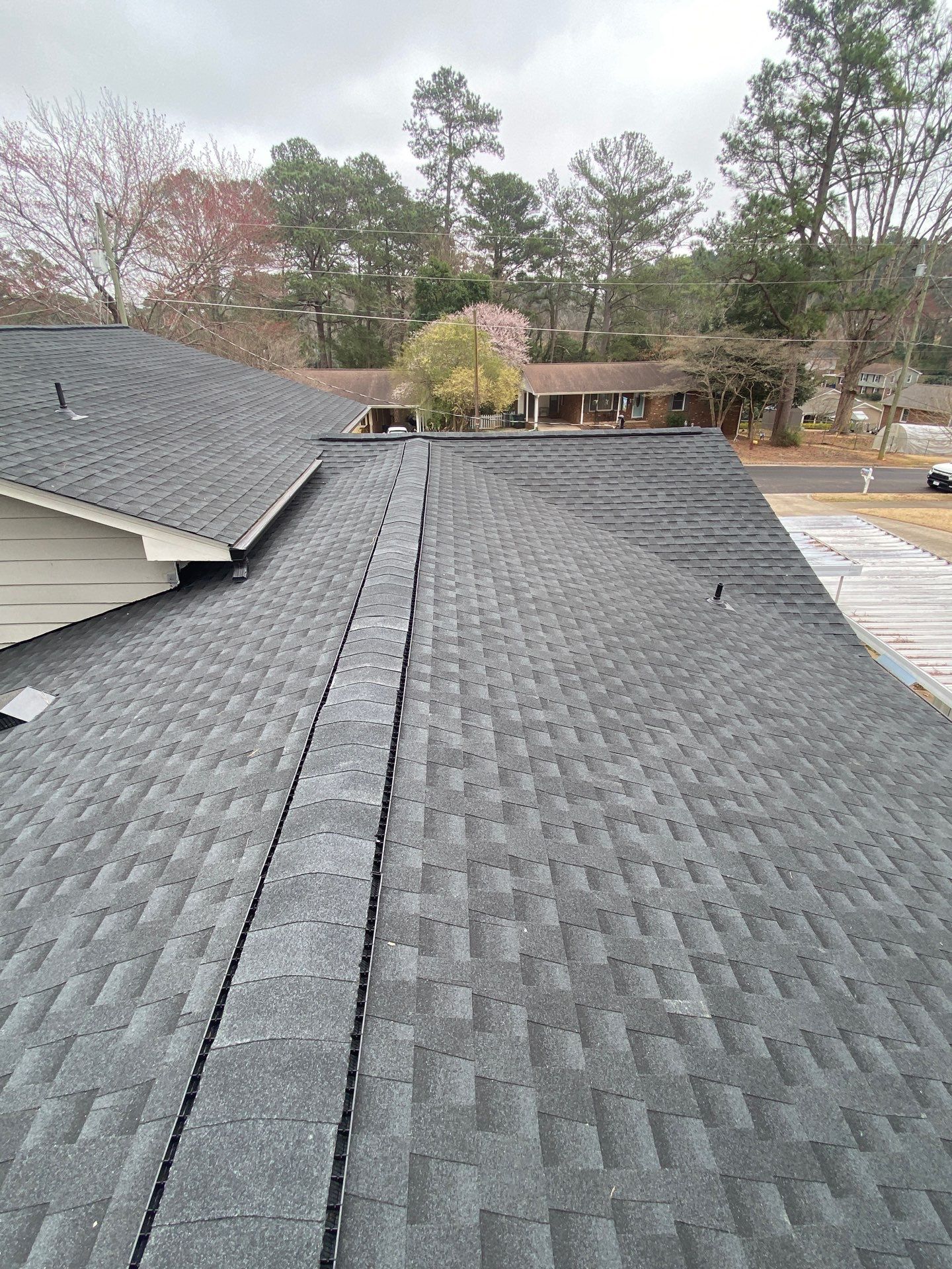 Roof Replacement - GAF Timberline HDZ Charcoal  by Pro Performance Roofing