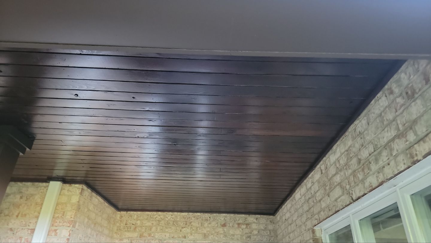 Project in Frederick by Frederick Painting & Supply, Inc.