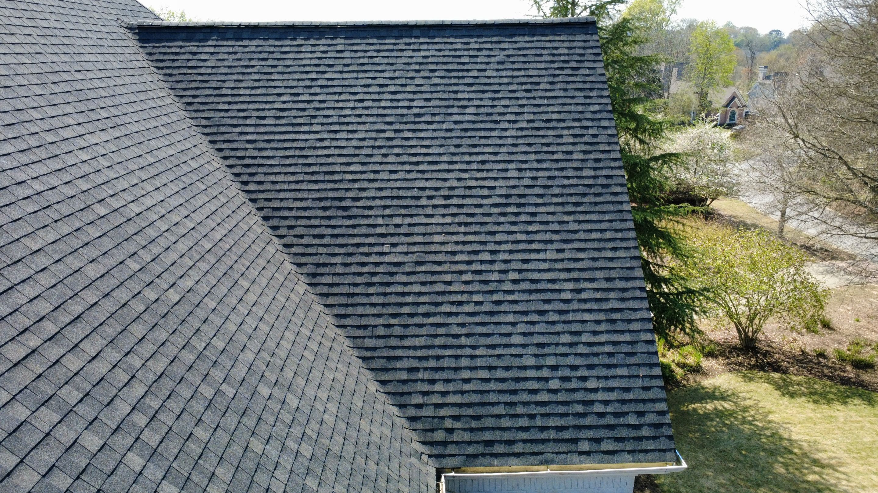 Cumming, GA Roof Replacement, CertainTeed Landmark Pro Max Def Espresso by Reset Roofing