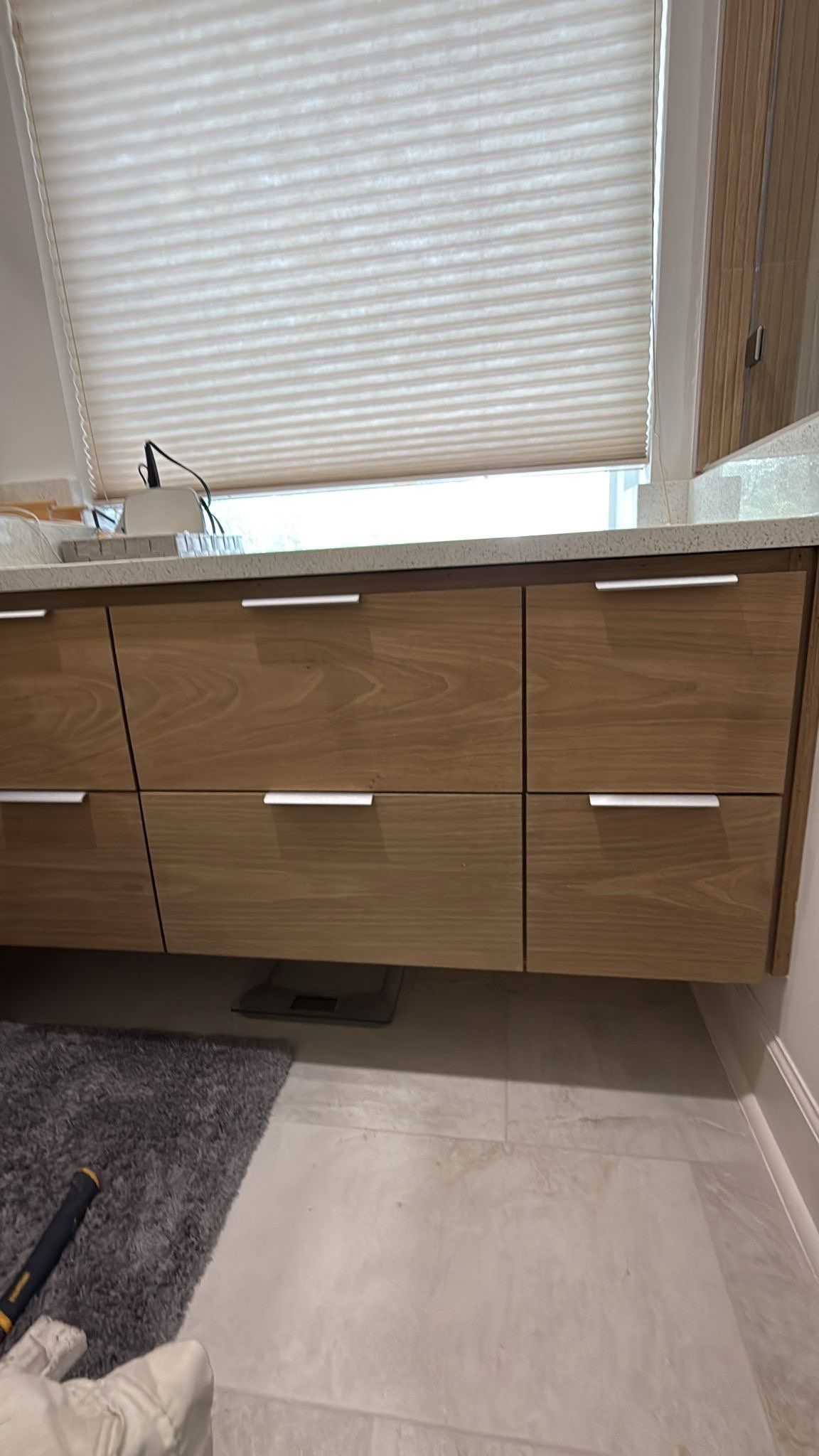 Shower Remodel Project in Houston by Blue Stone Construction Of Texas