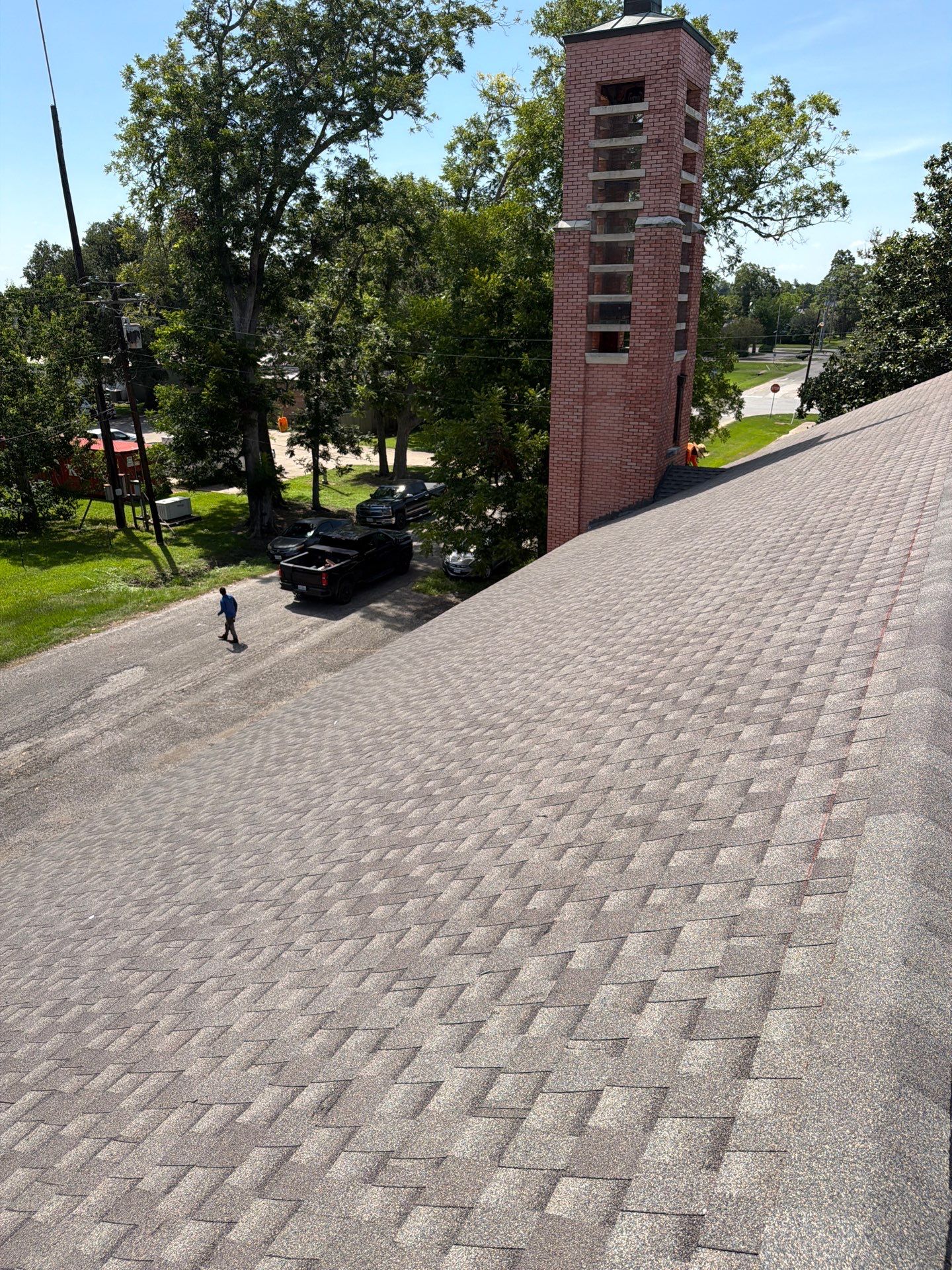 Roof Replacement in Sweeny TX by Roof Repair Company