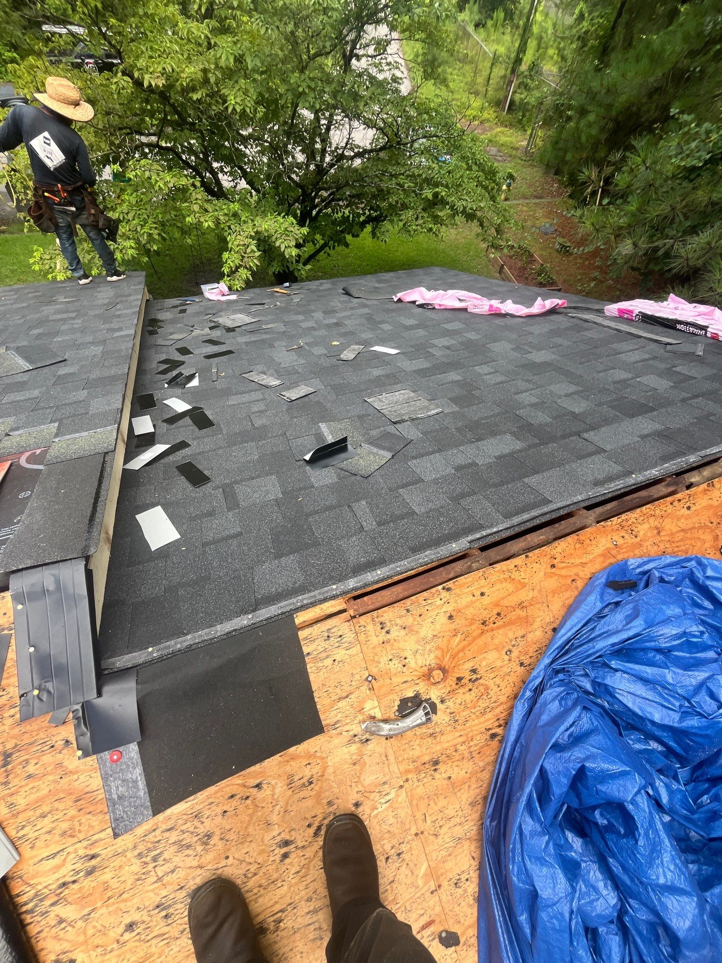 Remodel by Karcher Roofing & Construction