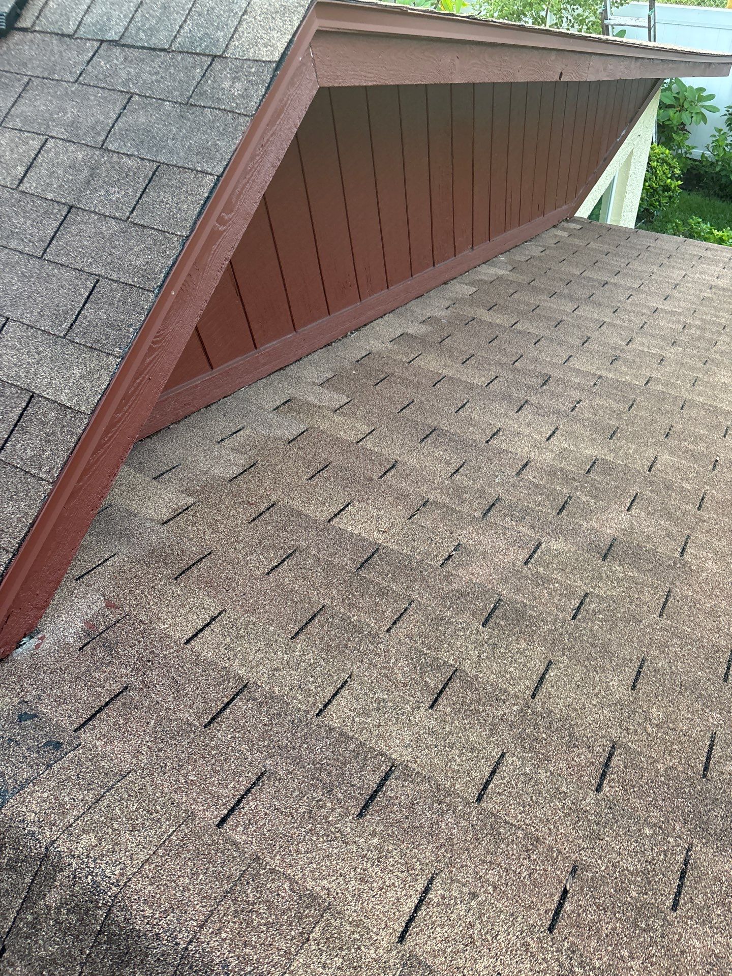 Project in Pinellas Park 33781 by Mitchell Roofing Company LLC