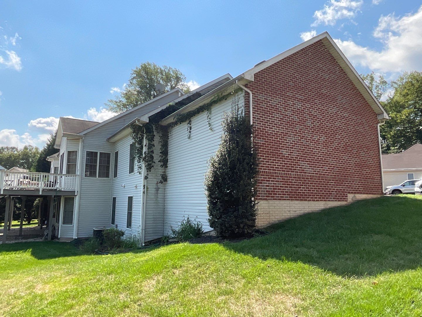 Residential Roofing Installation by Alpha Design Services