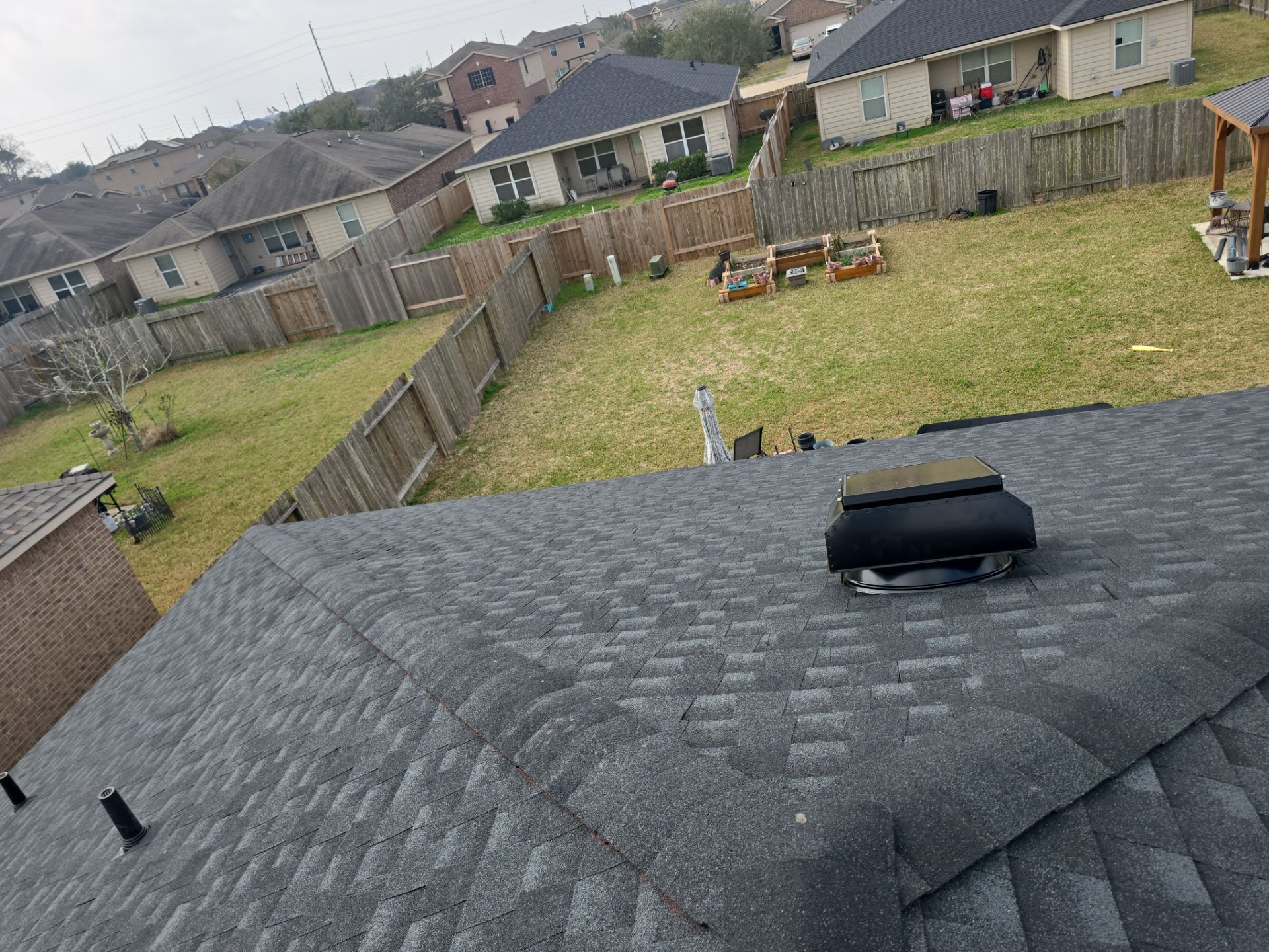 Roof Replacement in Richmond TX by Roof Repair Company