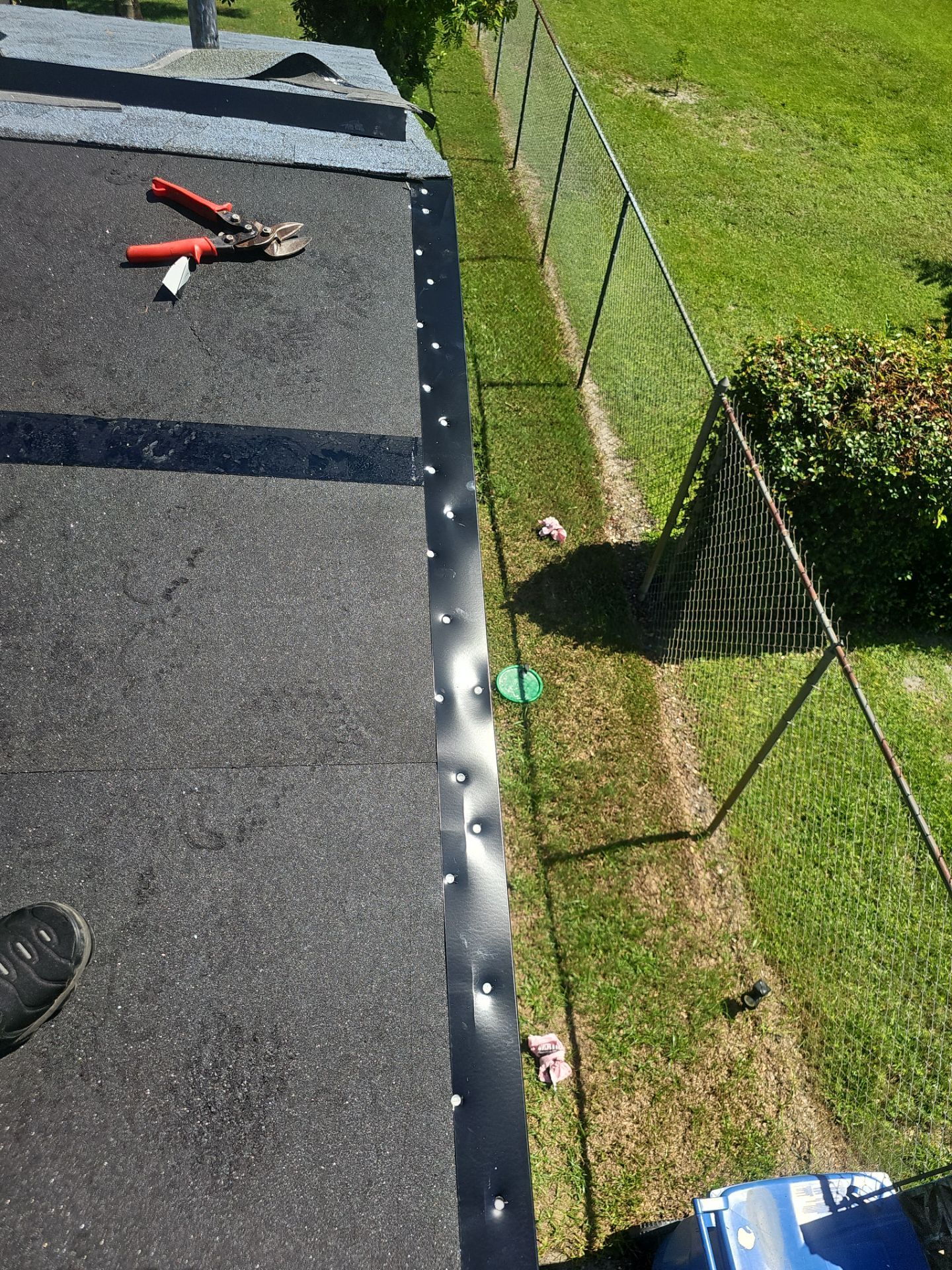 Project in St. Petersburg 33712 by Mitchell Roofing Company LLC 