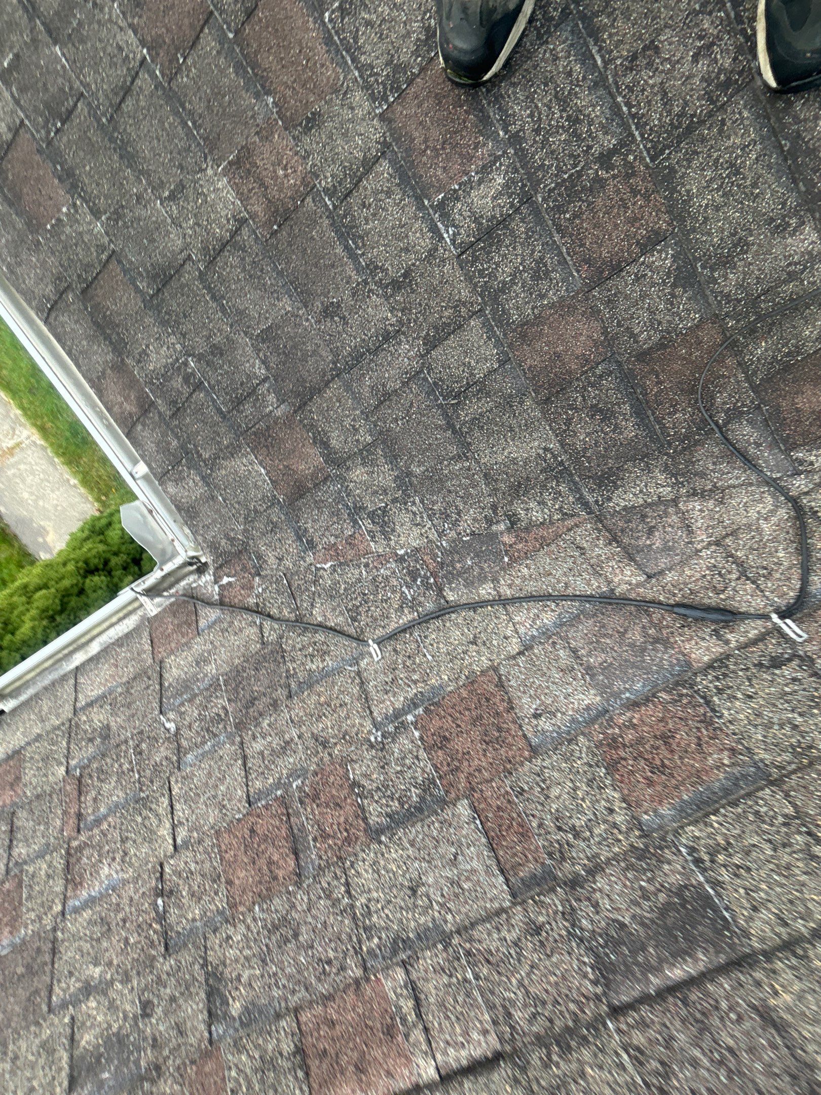 Roof Replacement using Owens Corning Duration by 180 Contractors