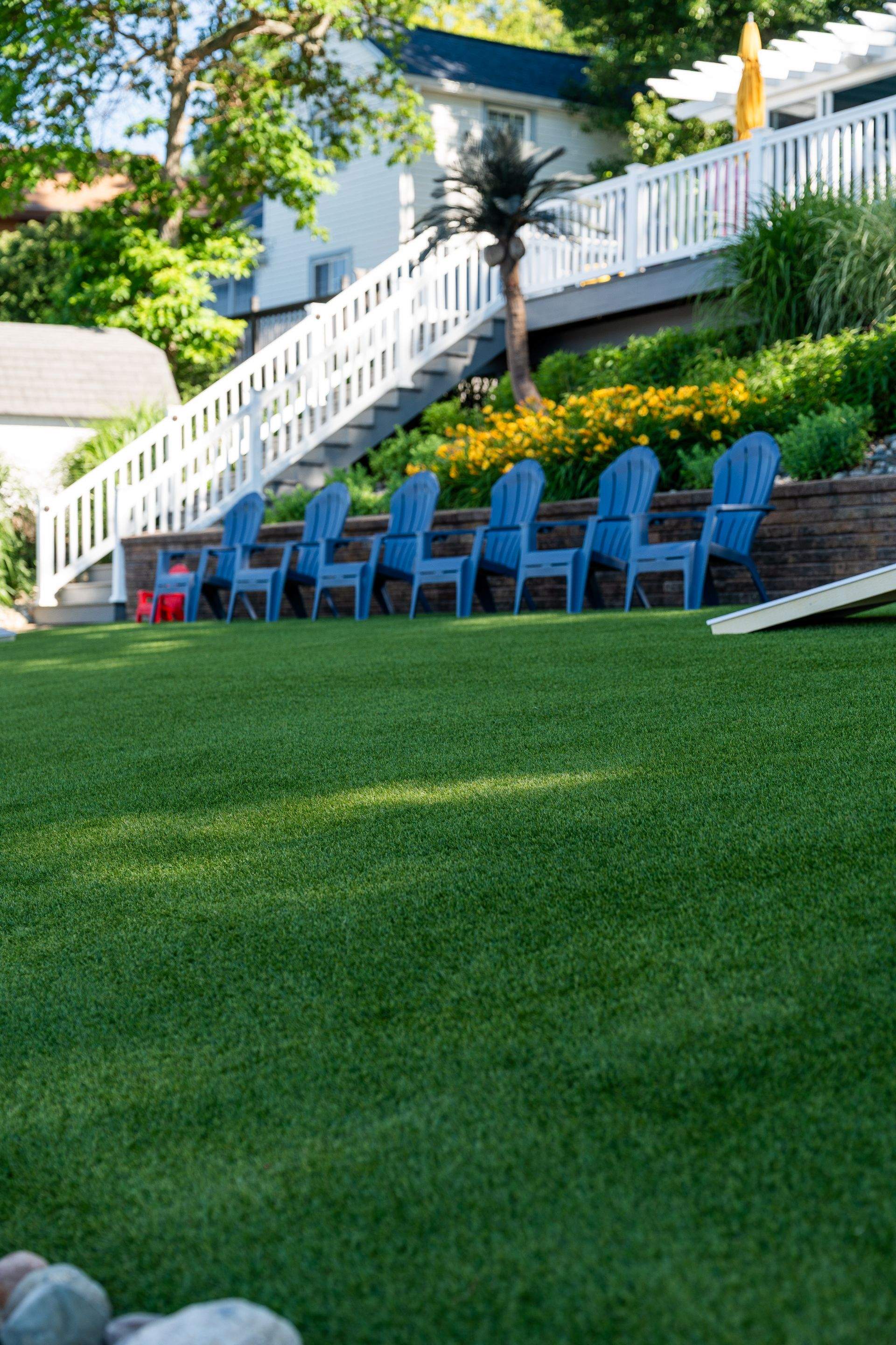 Big Long Lake GolfGreens & LandScapes by ForeverLawn NEIN/INDY