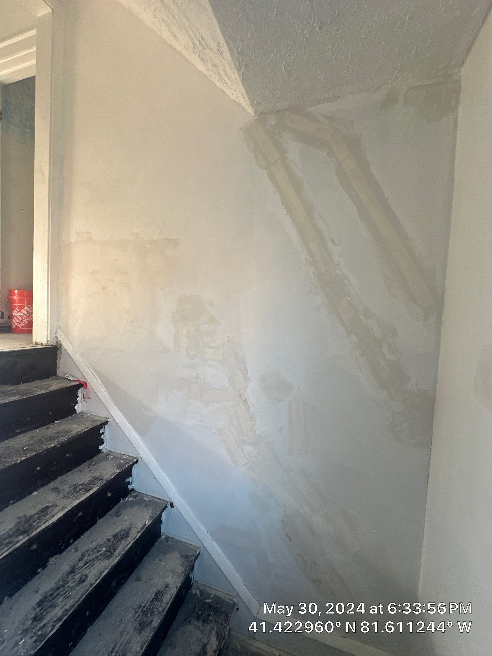 Garfield Heights Single Family Full Remodel by Reinovation